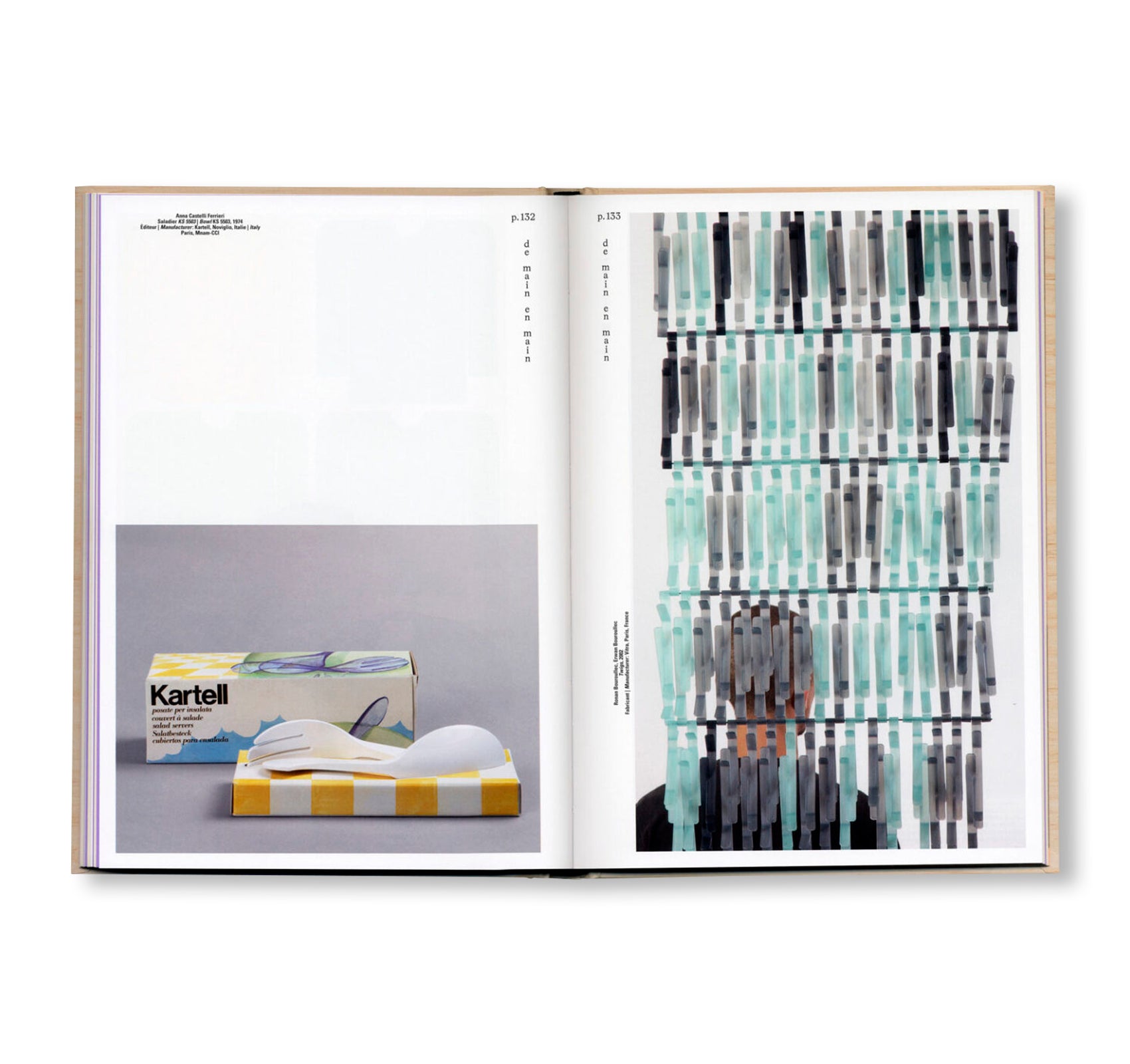 DESIGN IN HAND – FROM LANGUAGE TO DESIGN – GALERIE NATIONALE DU DESIGN, SAINT-ÉTIENNE