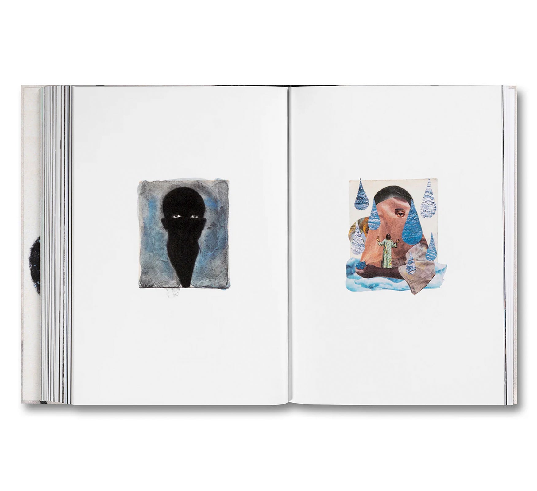 PASSPORTS by Keisha Scarville