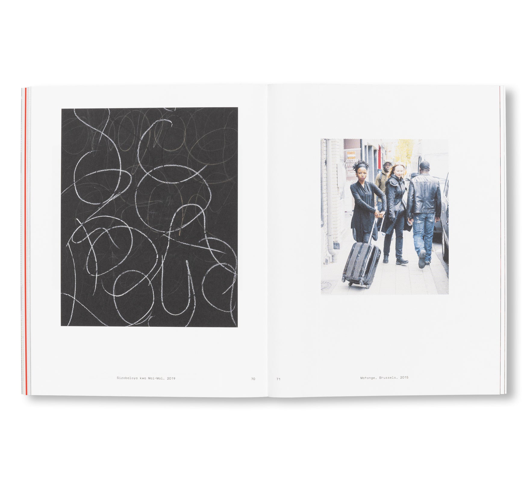 WAYS OF REMEMBERING OURSELVES by Donna Kukama