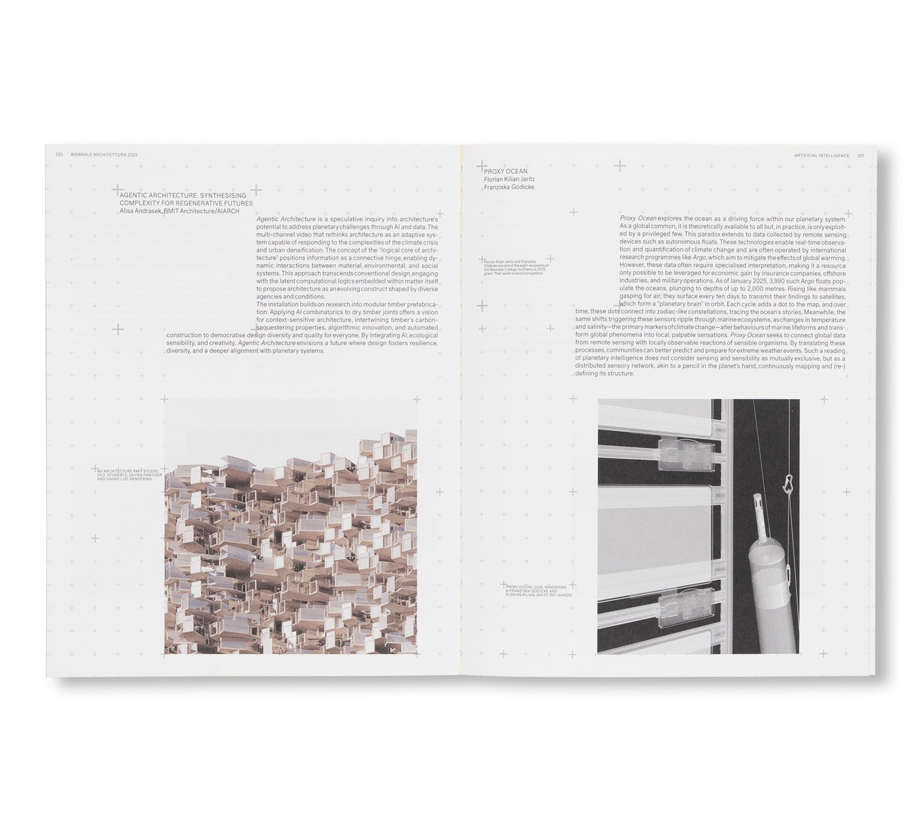 BIENNALE ARCHITETTURA 2025: INTELLIGENS. NATURAL. ARTIFICIAL. COLLECTIVE.