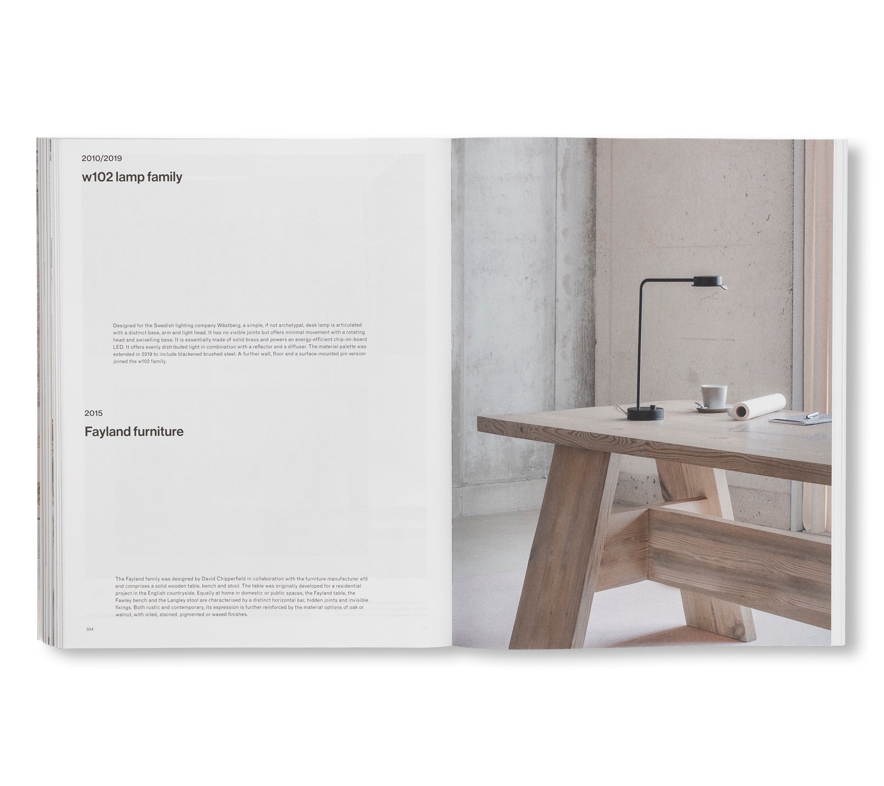 DAVID CHIPPERFIELD ARCHITECTS: VOL. 1: 1985-2014 / VOL. 2: 2015-2024 by David Chipperfield