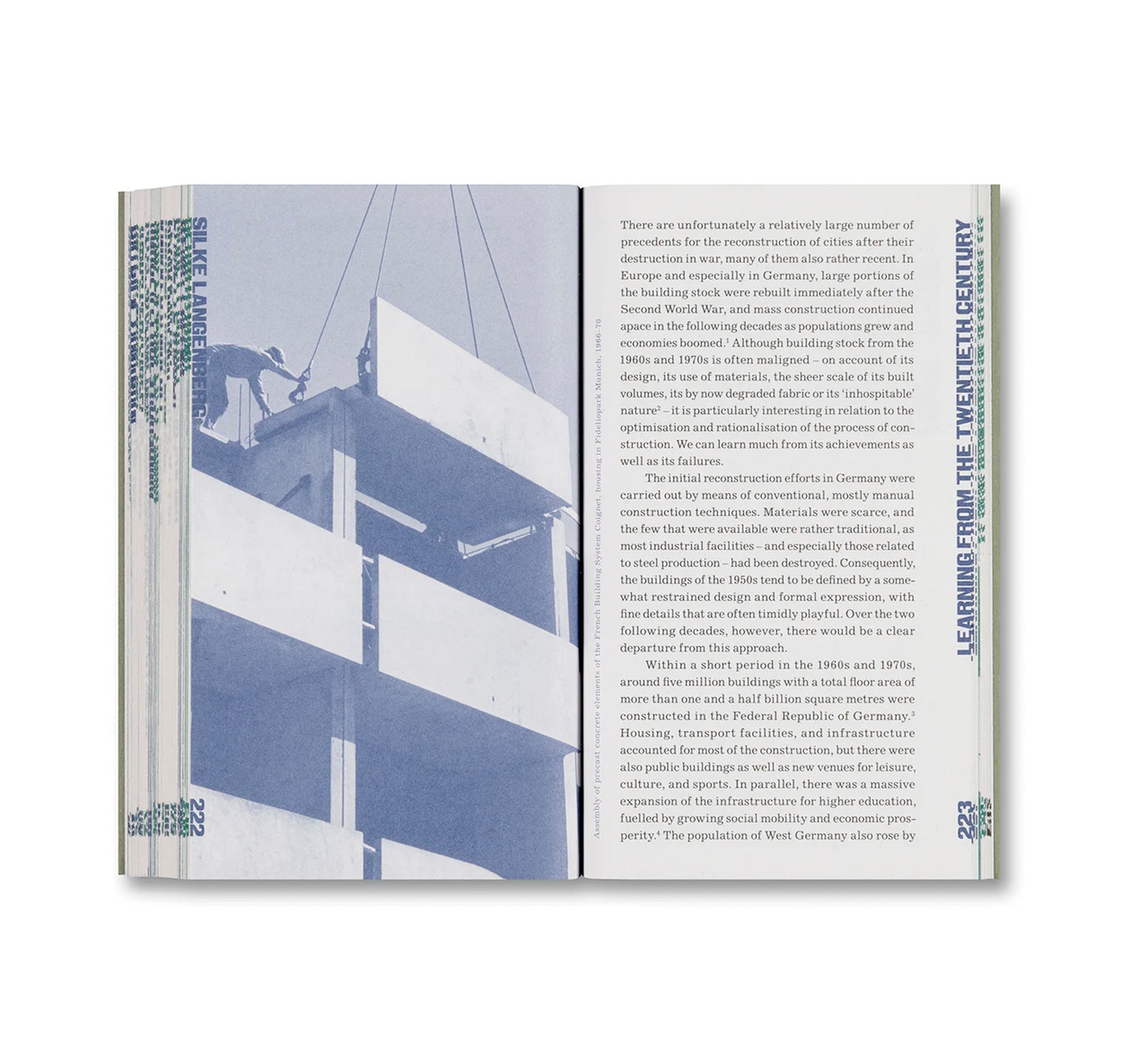 ARCHITECTURE AFTER WAR: A READER by Bohdan Kryzhanovsky