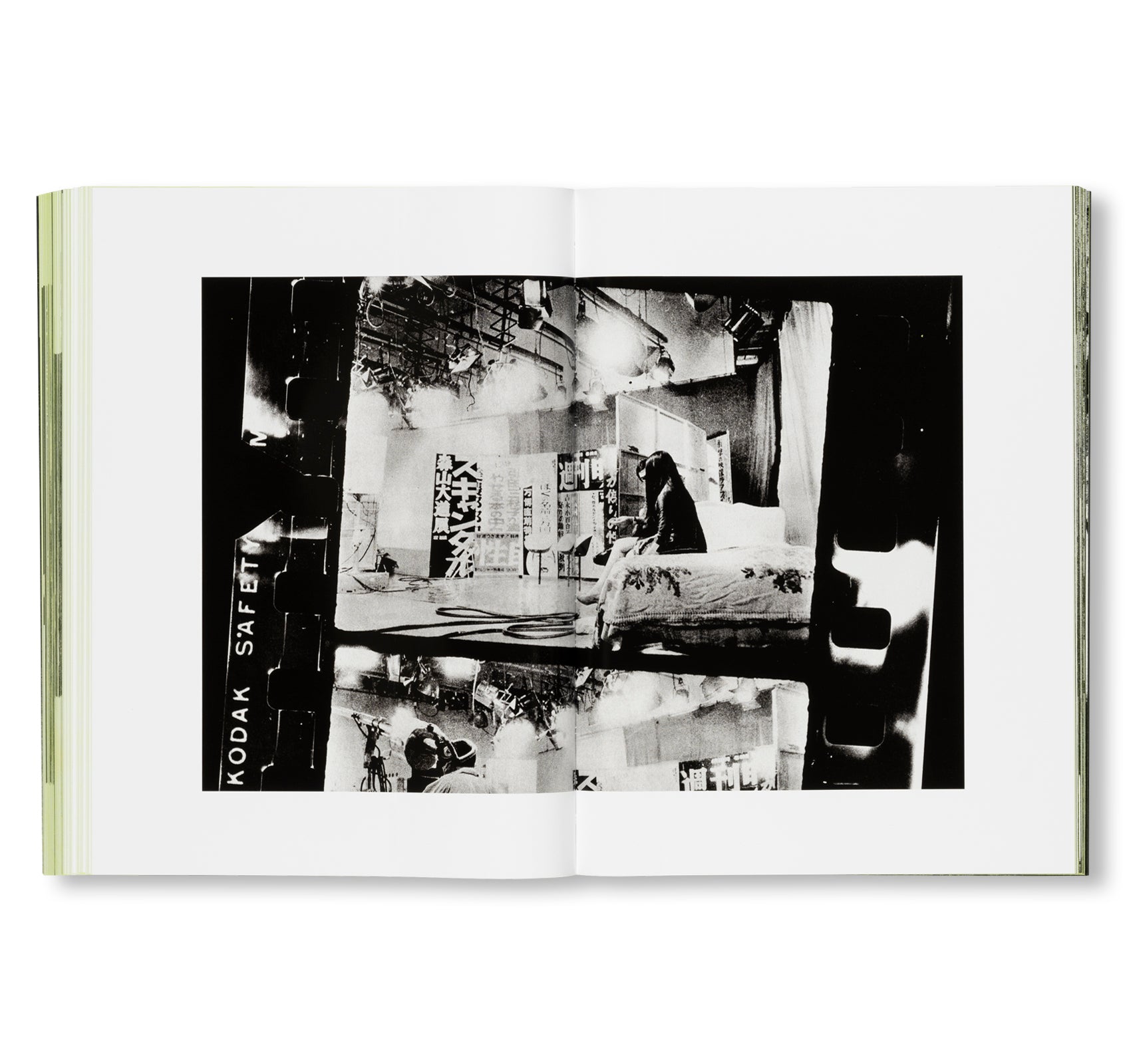 MORIYAMA: QUARTET by Daido Moriyama