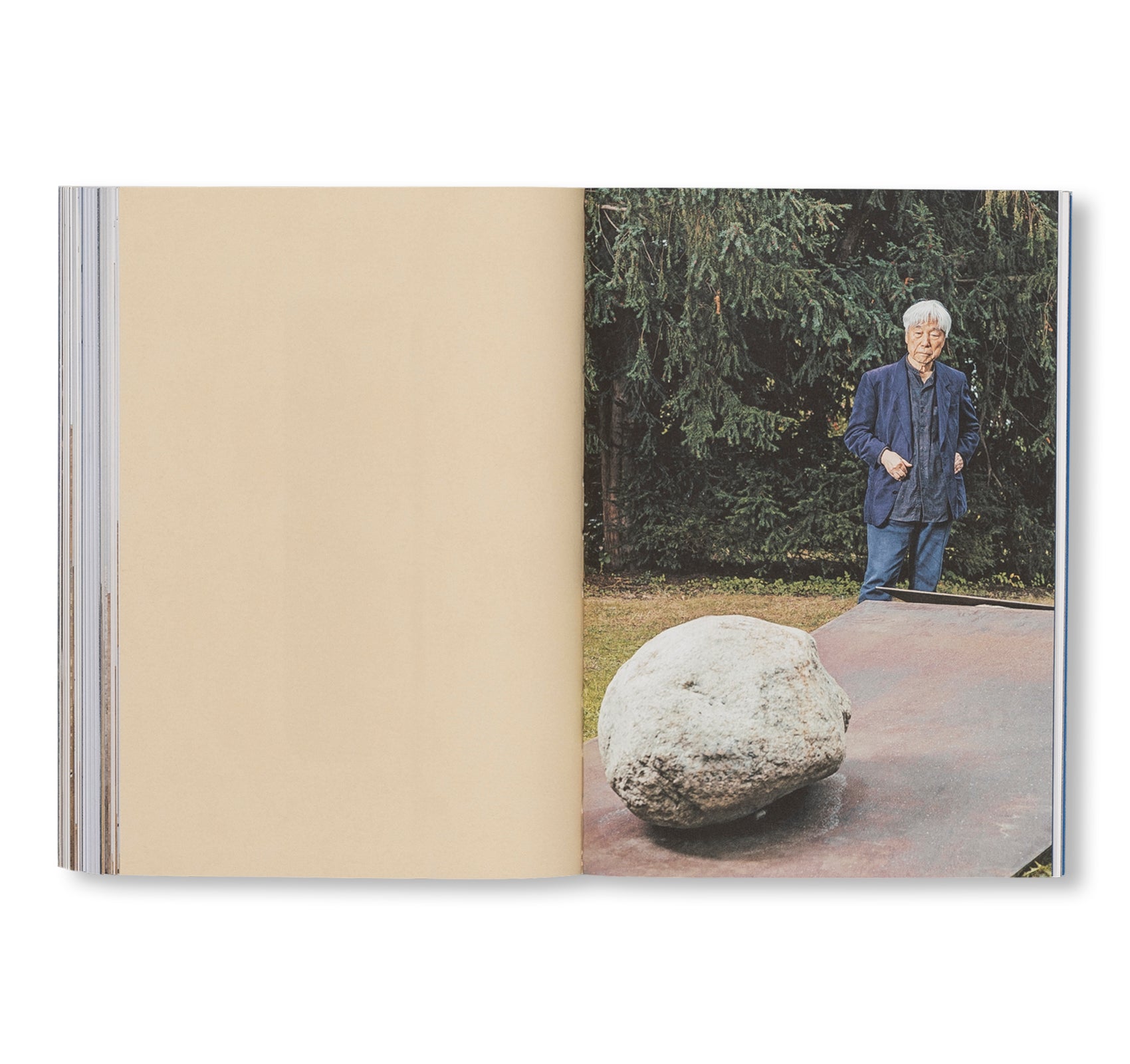 LEE UFAN by Lee Ufan (SILVANA EDITORIALE)