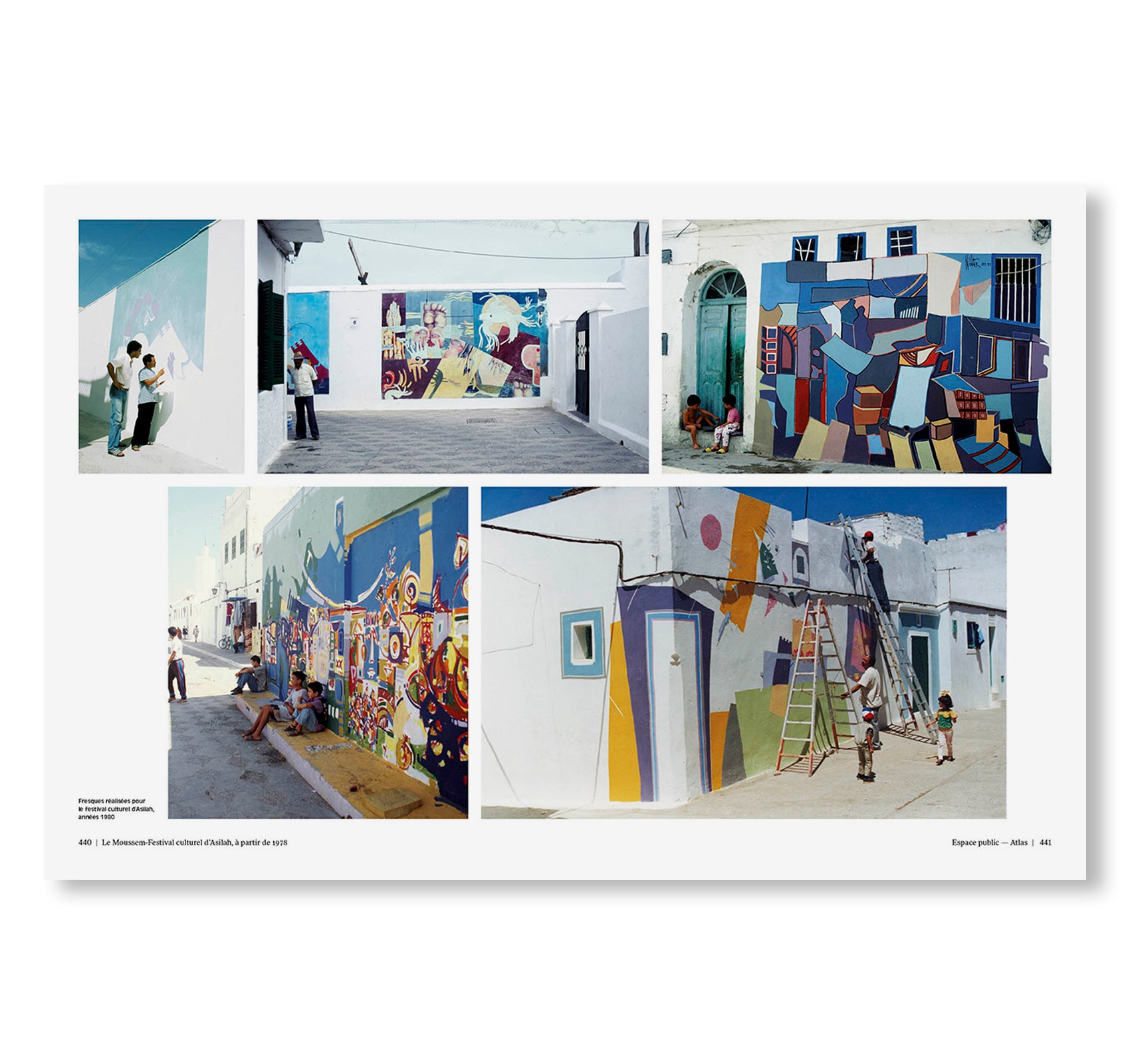 C.A.S.A. – CASABLANCA ART SCHOOL ARCHIVES