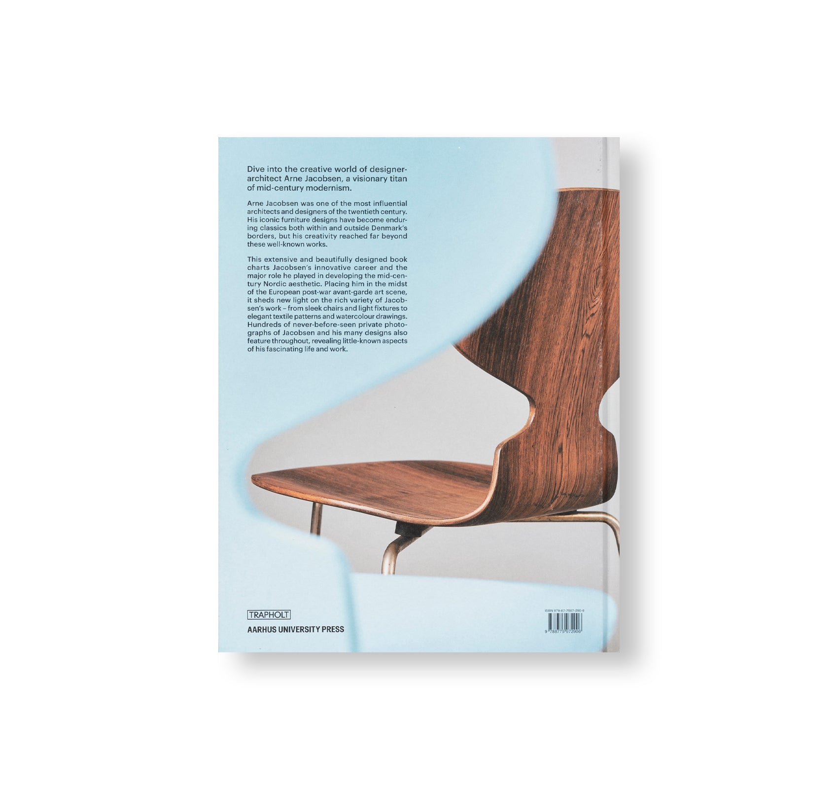 DESIGNING DENMARK by Arne Jacobsen