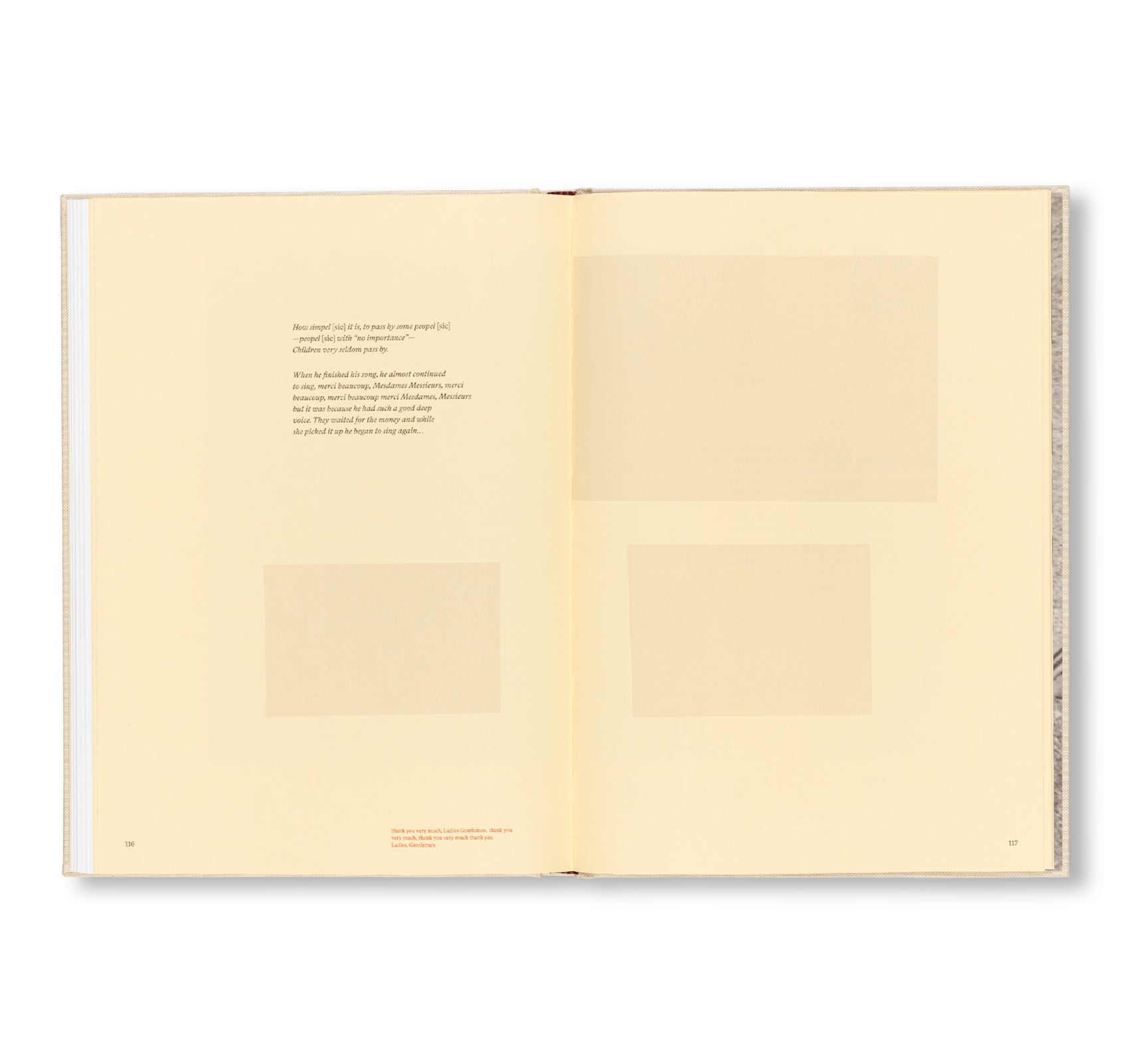MARY’S BOOK by Robert Frank
