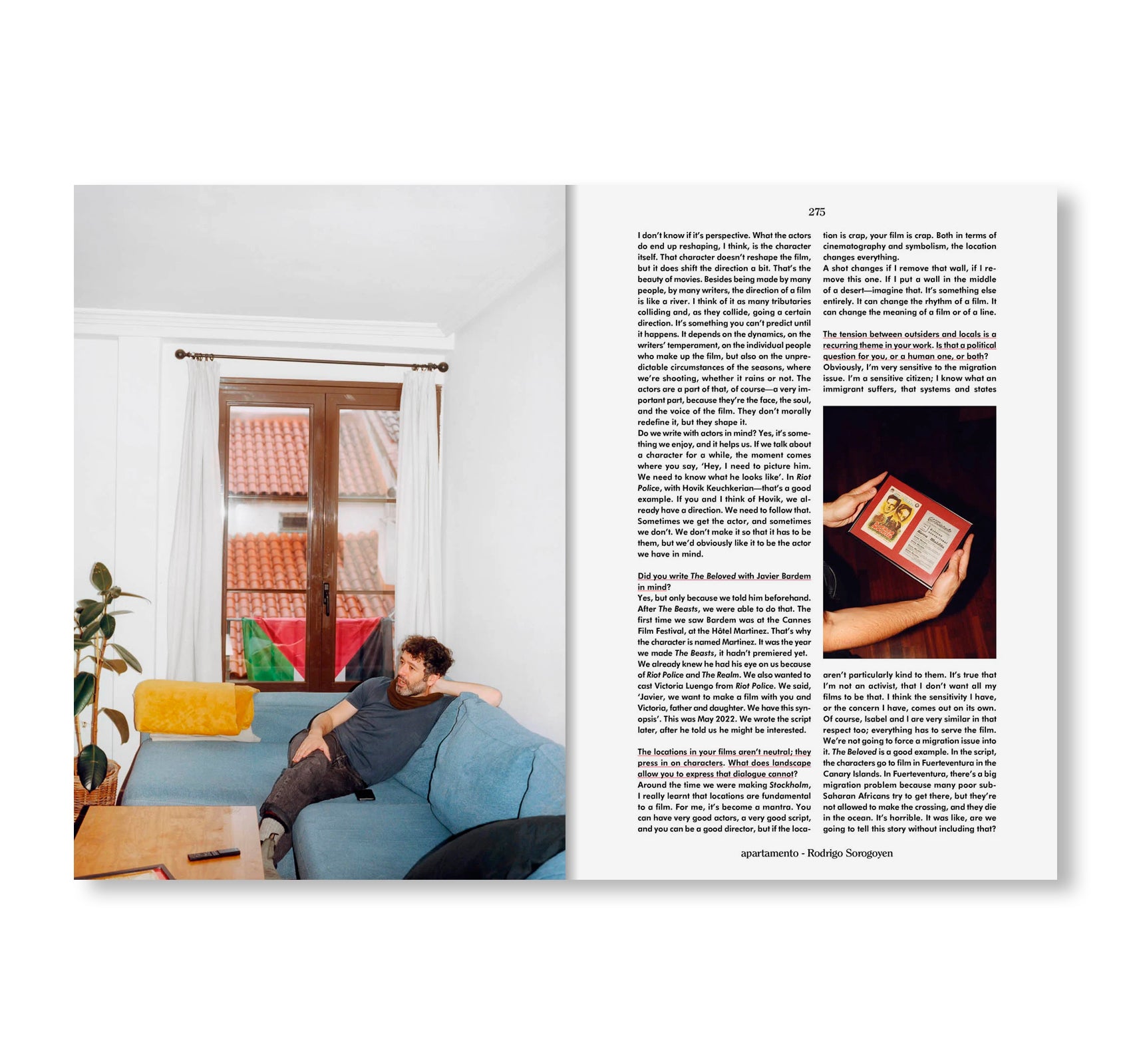APARTAMENTO ISSUE #37 Spring/Summer 2026