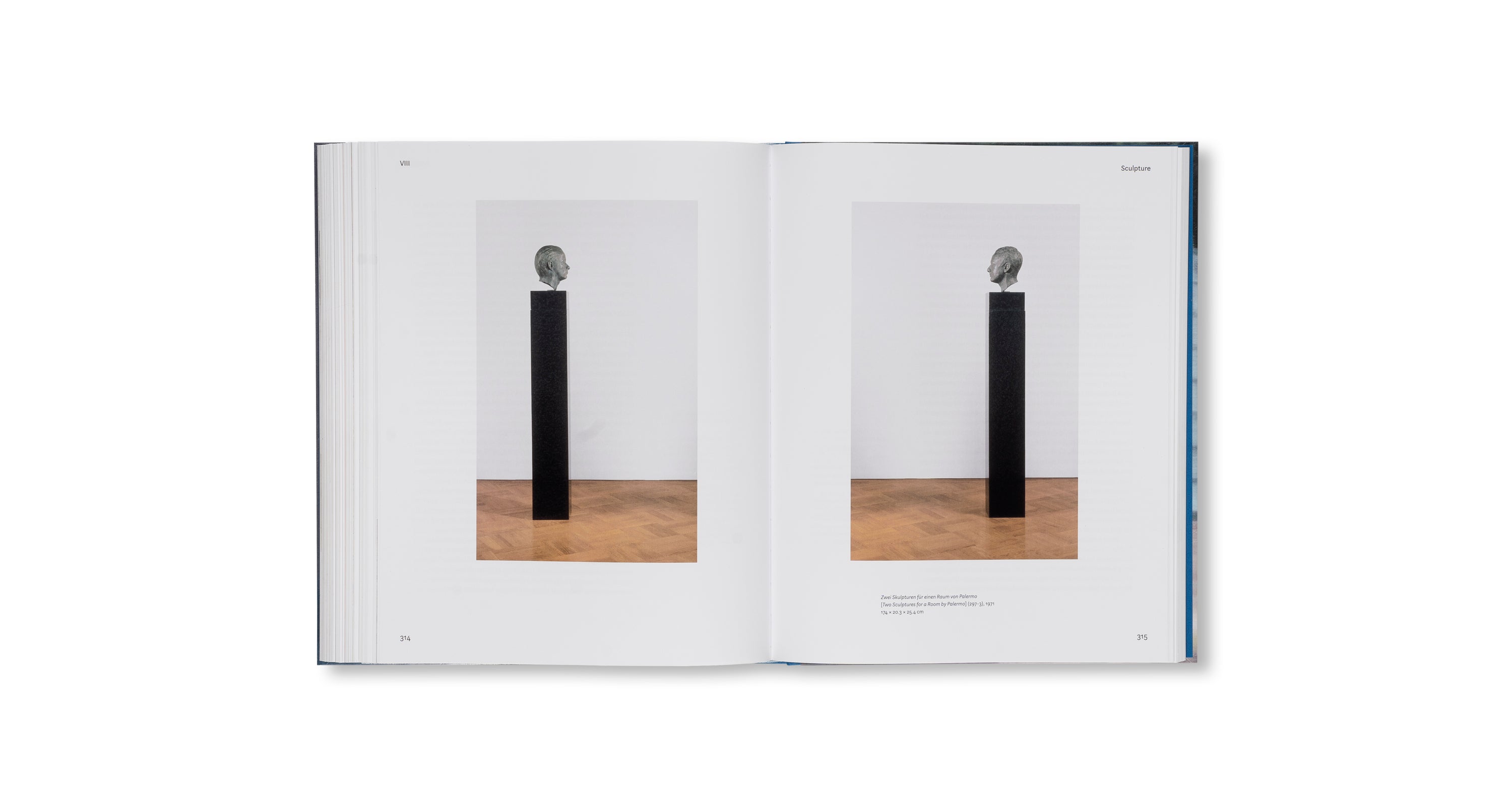 GERHARD RICHTER by Gerhard Richter (FONDATION LOUIS VUITTON)