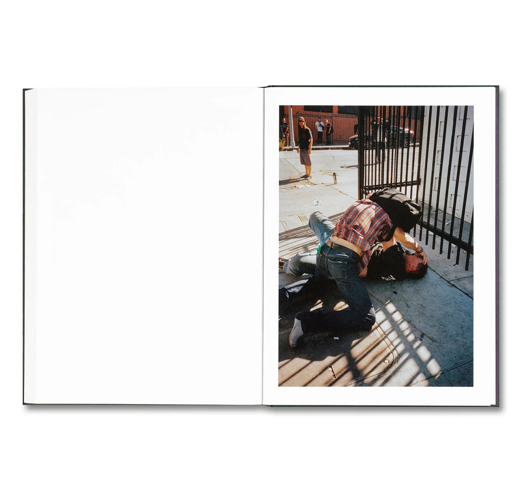 HOW ABOUT NEVER by Jerry Hsu [SIGNED]