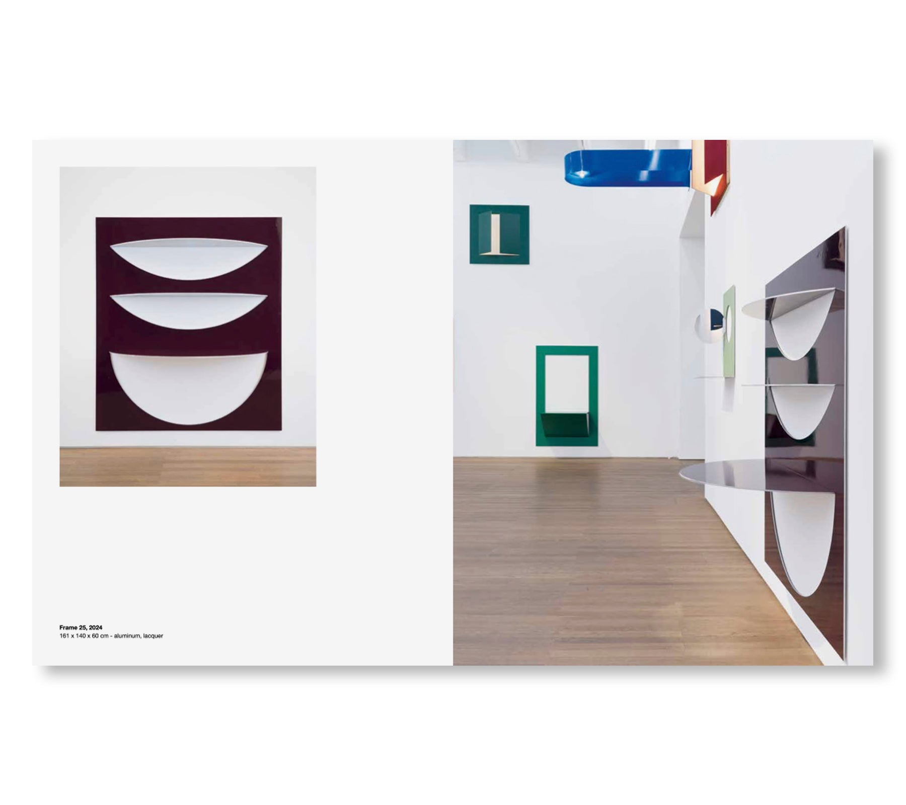 MULLER VAN SEVEREN - FRAMES by Muller Van Severen