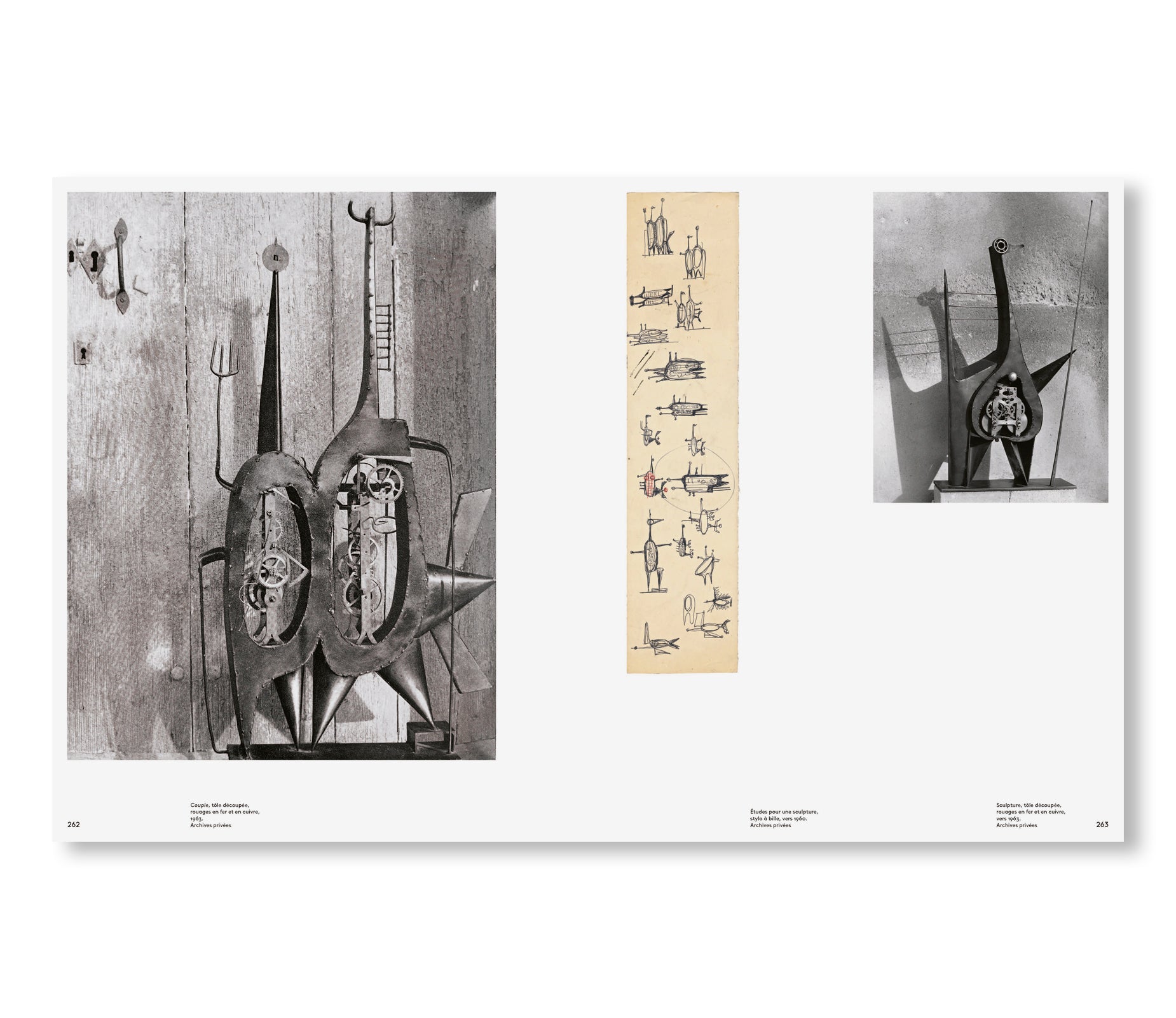 GEORGES JOUVE by Georges Jouve (EDITIONS NORMA)