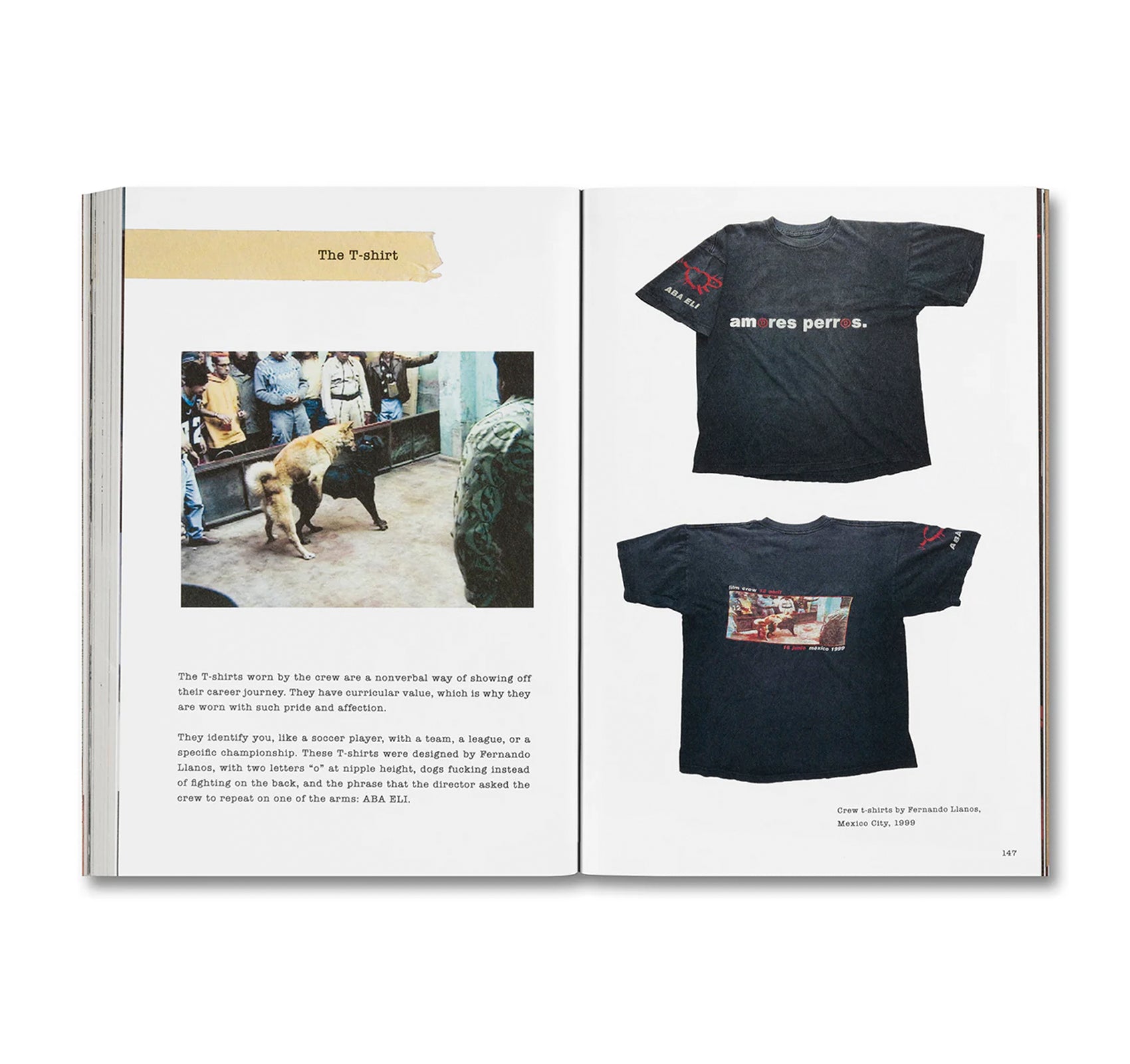 UNLEASHING AMORES PERROS by Fernando Llanos [ENGLISH EDITION]