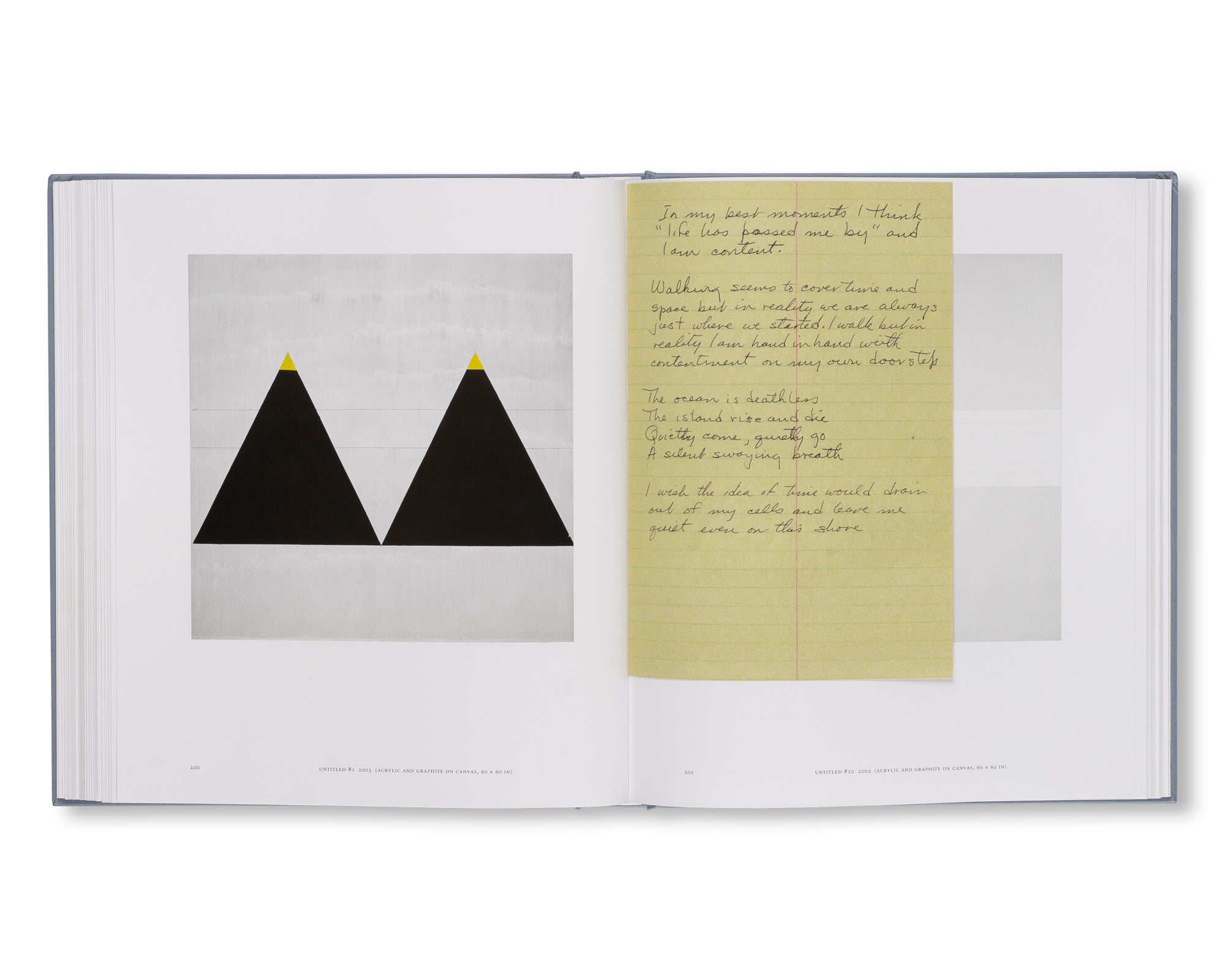 AGNES MARTIN: PAINTING, WRITINGS, REMEMBRANCES by Agnes Martin, Arne Glimcher
