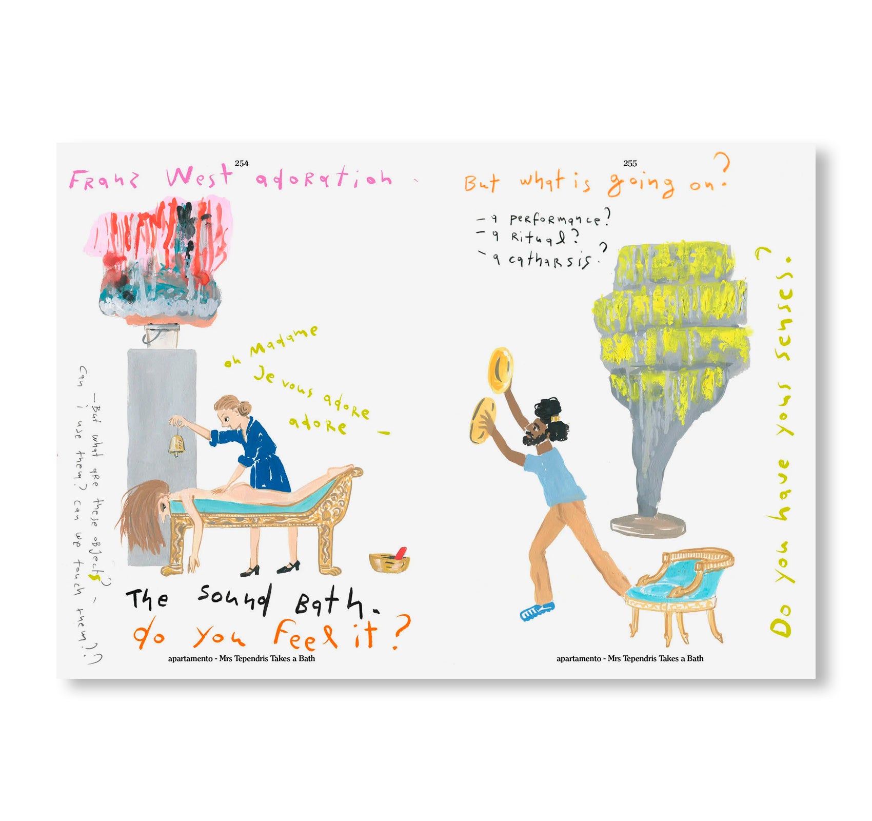 APARTAMENTO ISSUE #36 Autumn/Winter 2025-26