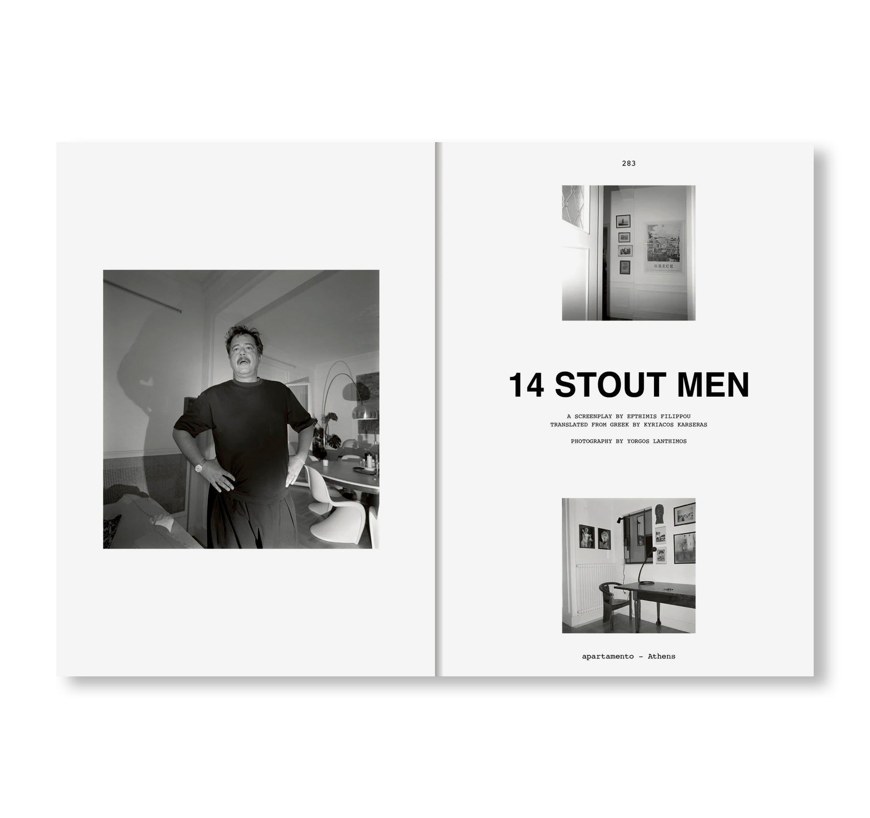 APARTAMENTO ISSUE #35 Spring/Summer 2025