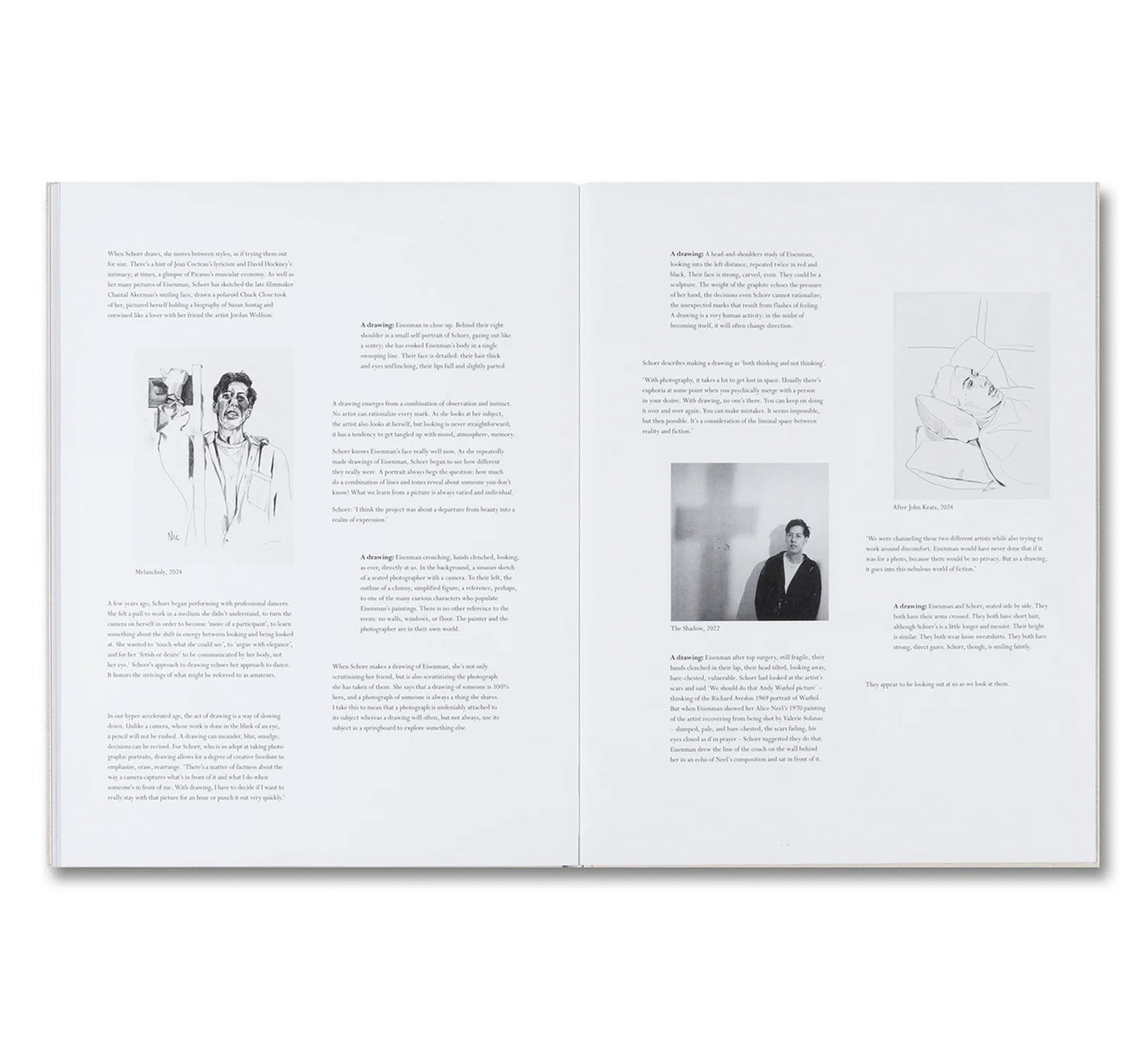 COSMOS by Collier Schorr [SIGNED]