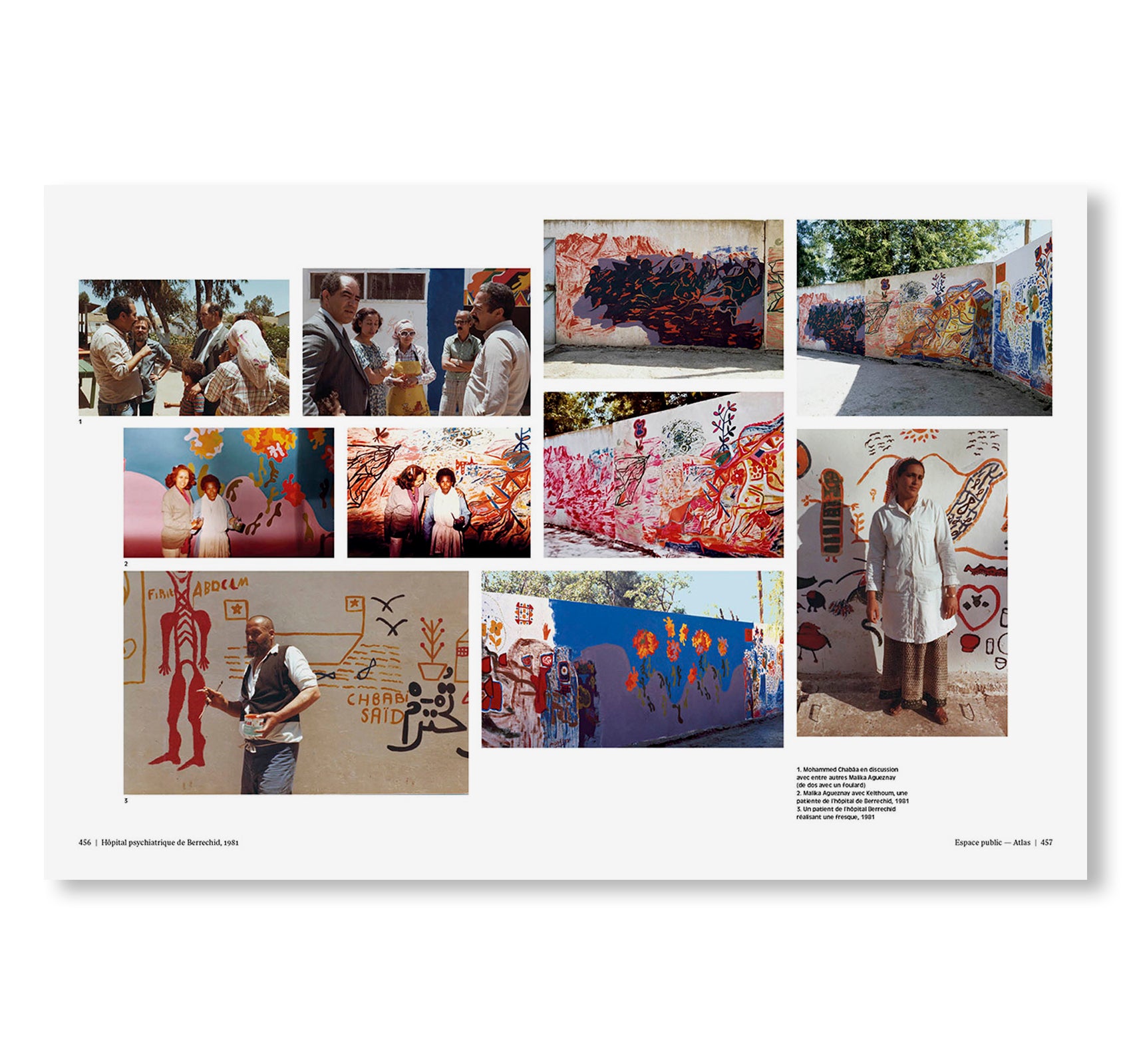 C.A.S.A. – CASABLANCA ART SCHOOL ARCHIVES