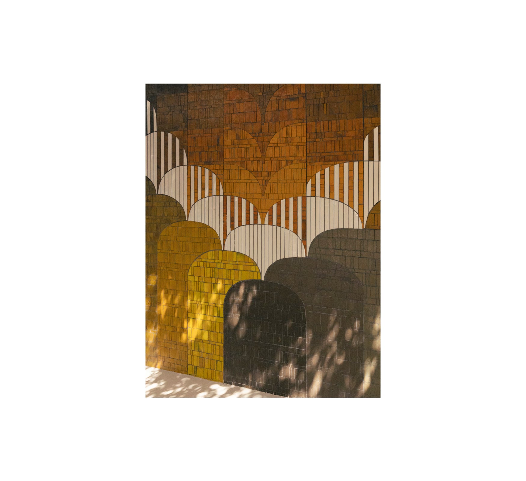 HALLWAYS by Romain Laprade