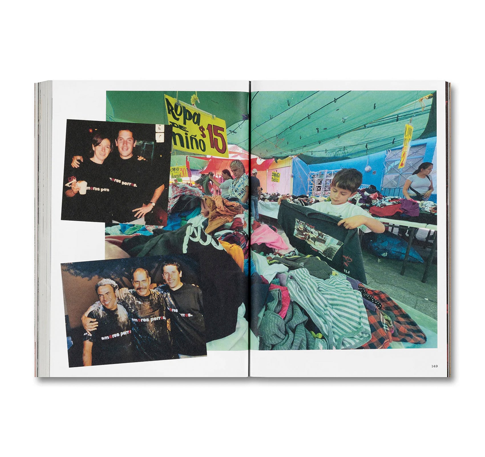 UNLEASHING AMORES PERROS by Fernando Llanos [ENGLISH EDITION]
