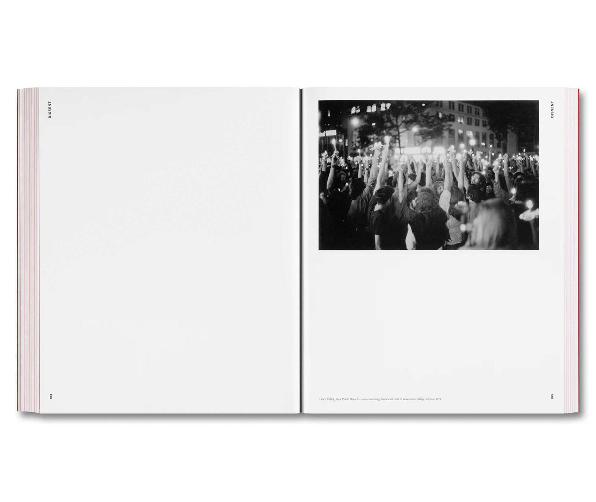 SEX, CLUBS, DISSENT: VISUALISING QUEER NIGHTLIFE by Amelia Abraham