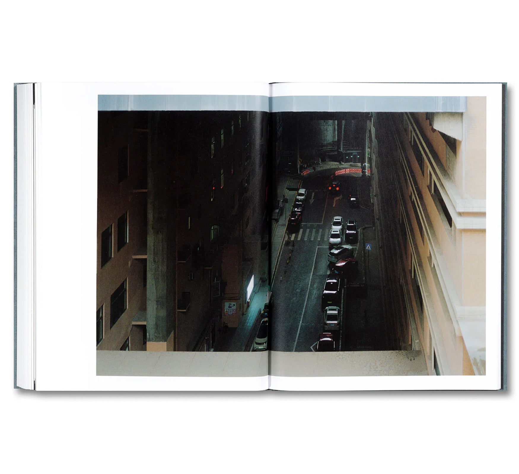DISTRIBUTION by Daniel Shea [SIGNED]
