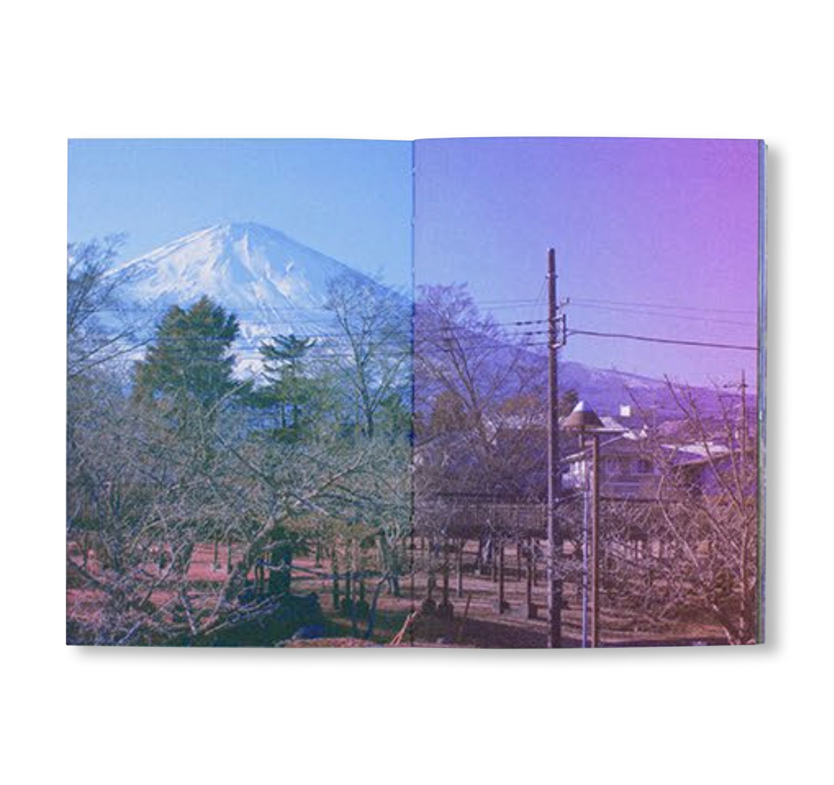 FUJI by Fanette Mellier, Clément Vauchez