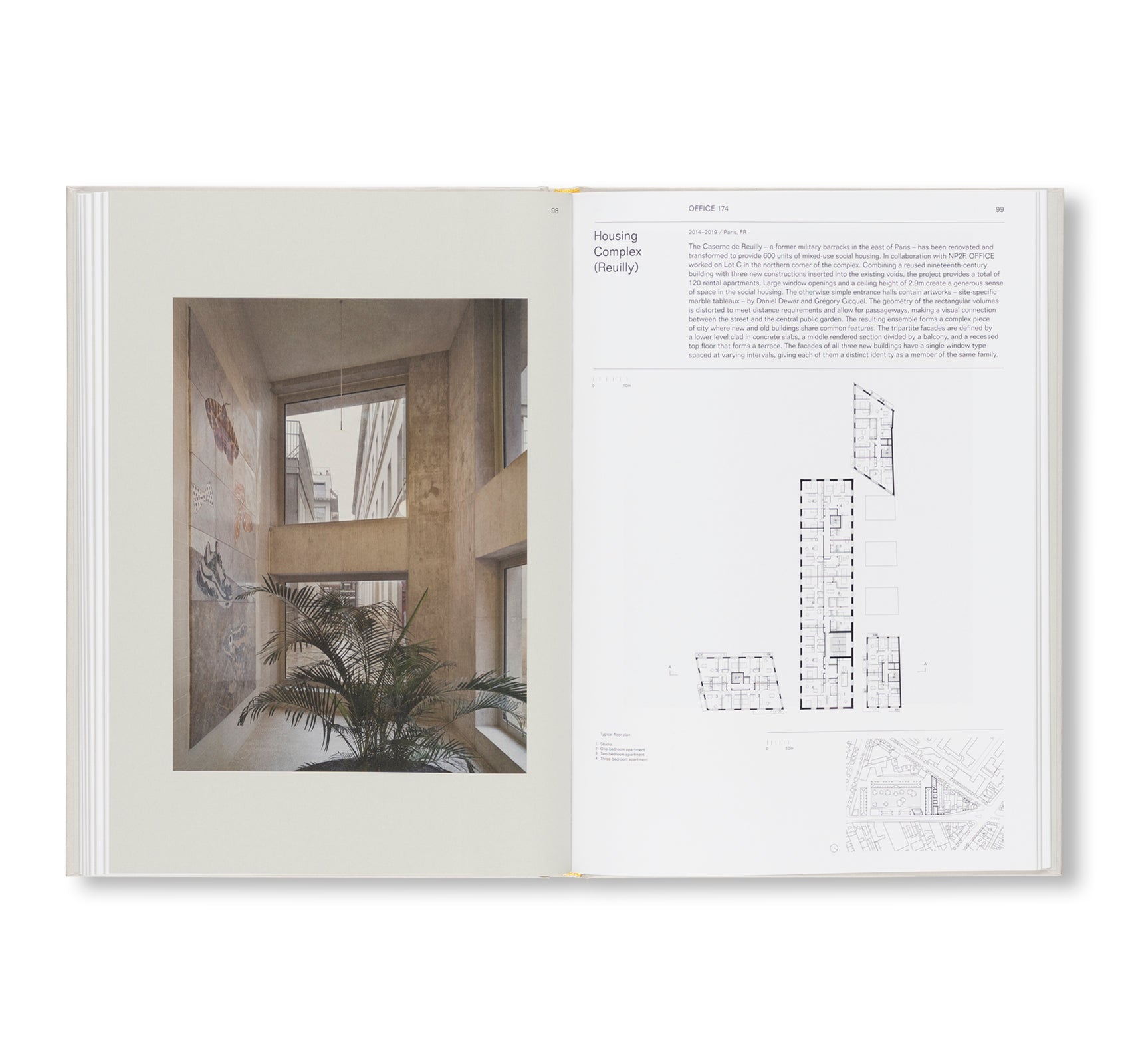 OFFICE KERSTEN GEERS & DAVID VAN SEVEREN VOL. 4, 5 & 6 by OFFICE