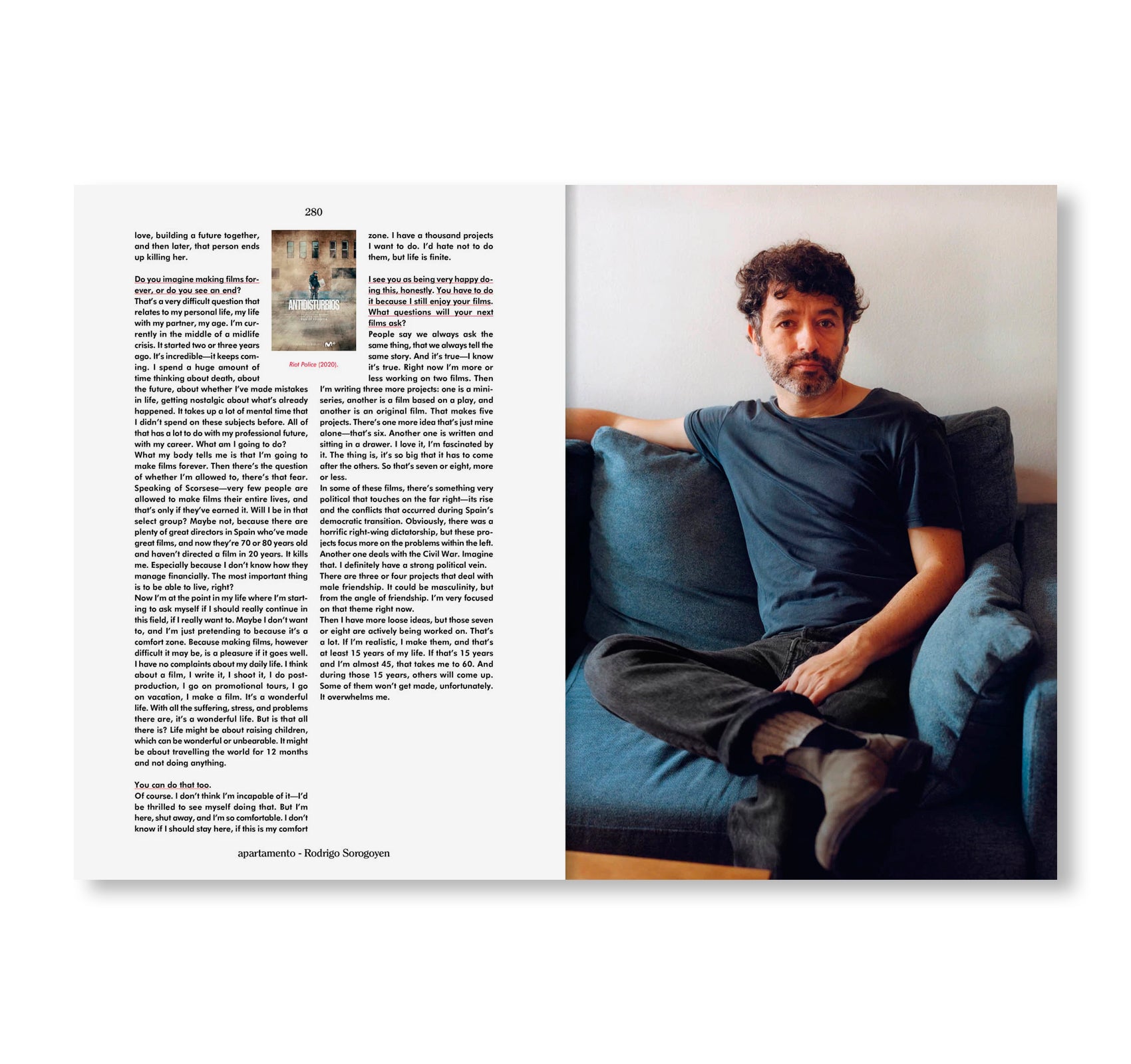 APARTAMENTO ISSUE #37 Spring/Summer 2026