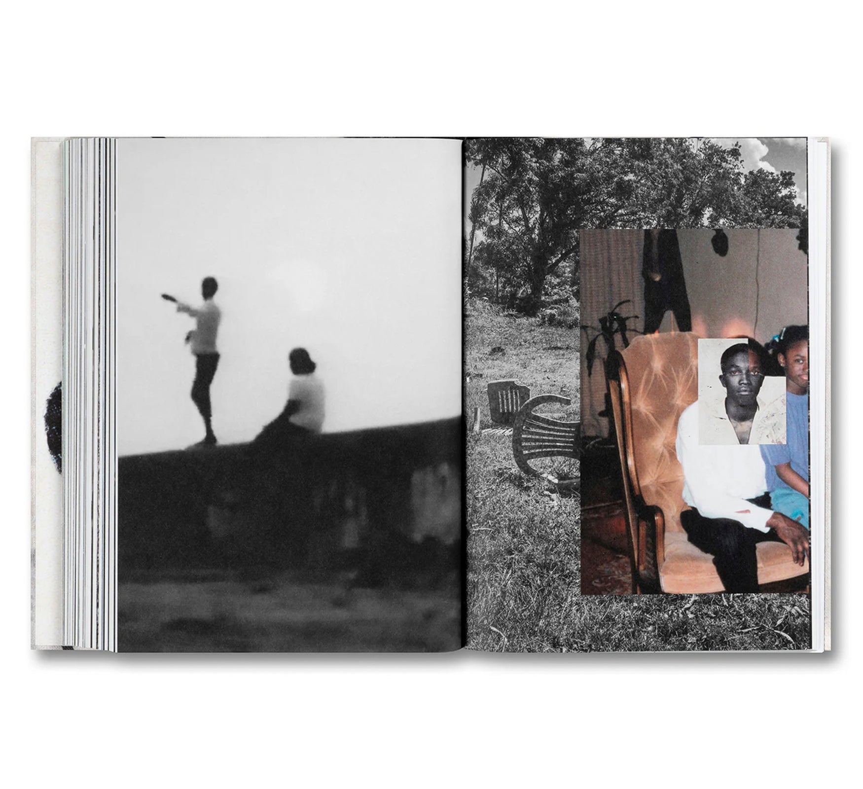 PASSPORTS by Keisha Scarville