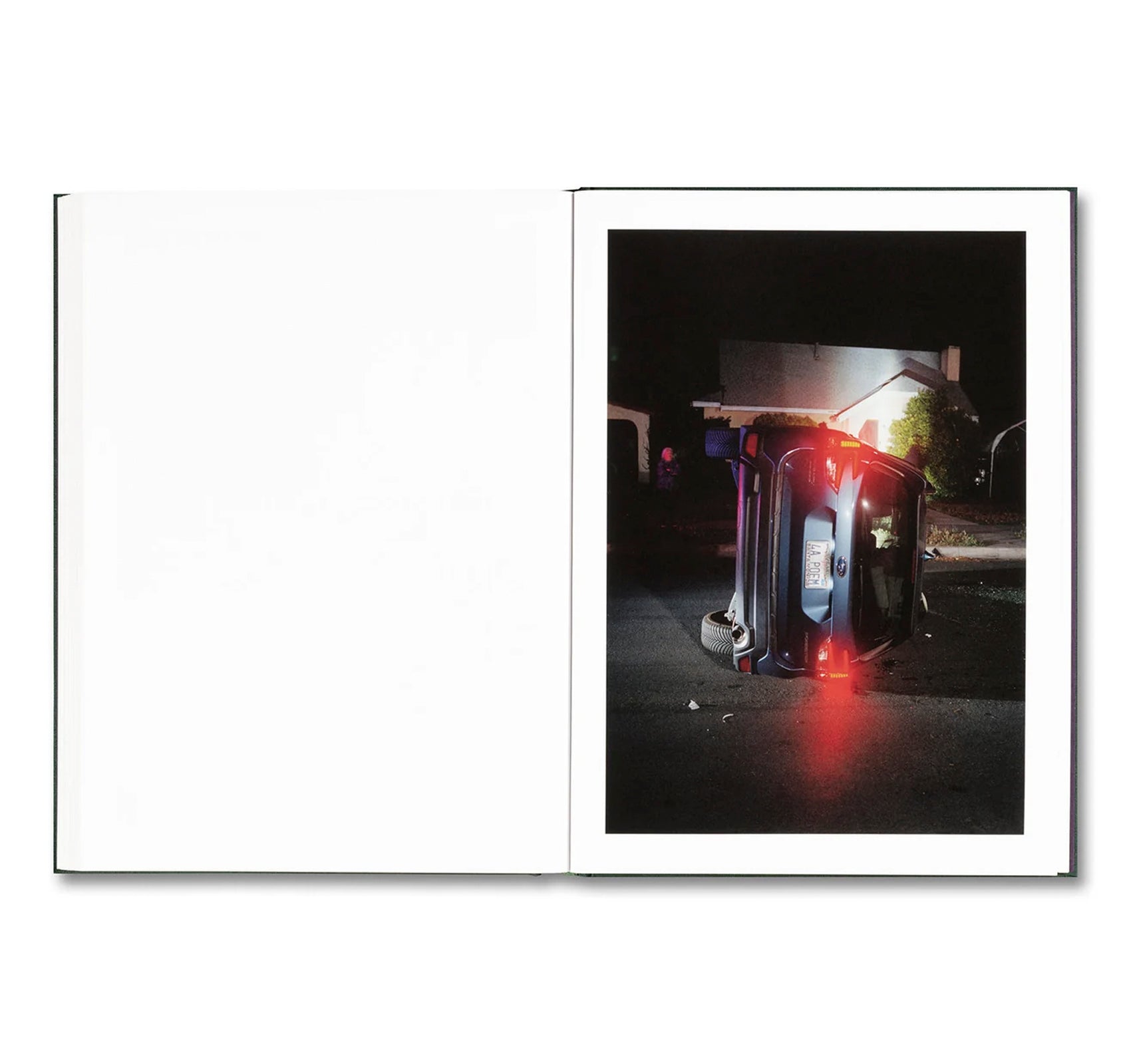 HOW ABOUT NEVER by Jerry Hsu [SIGNED]