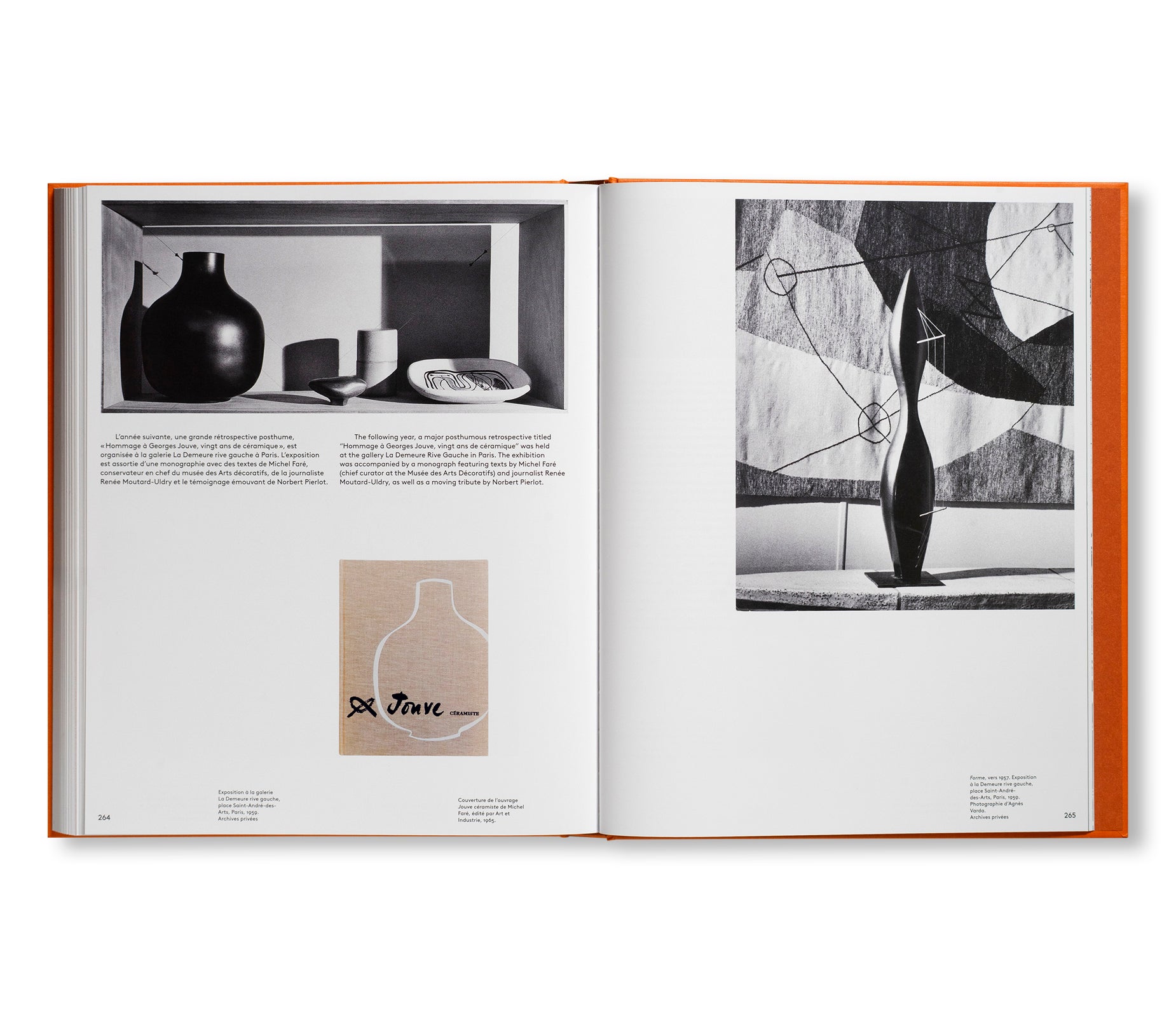 GEORGES JOUVE by Georges Jouve (EDITIONS NORMA)