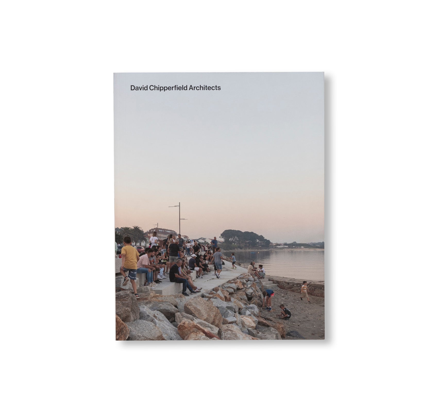 DAVID CHIPPERFIELD ARCHITECTS: VOL. 1: 1985-2014 / VOL. 2: 2015-2024 by David Chipperfield