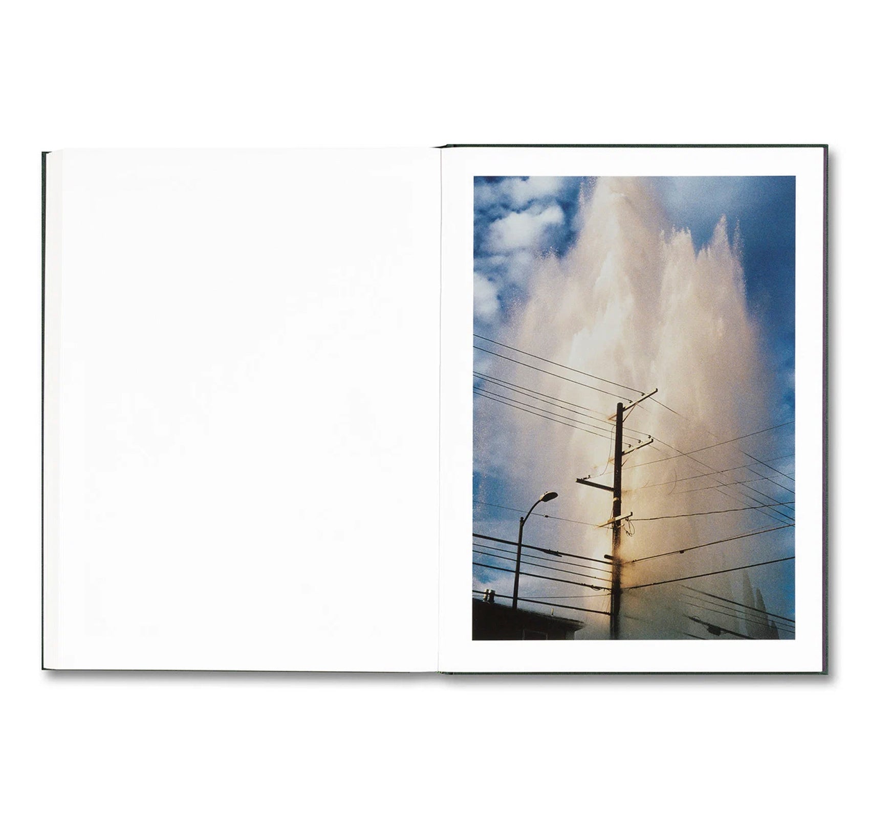 HOW ABOUT NEVER by Jerry Hsu [SIGNED]
