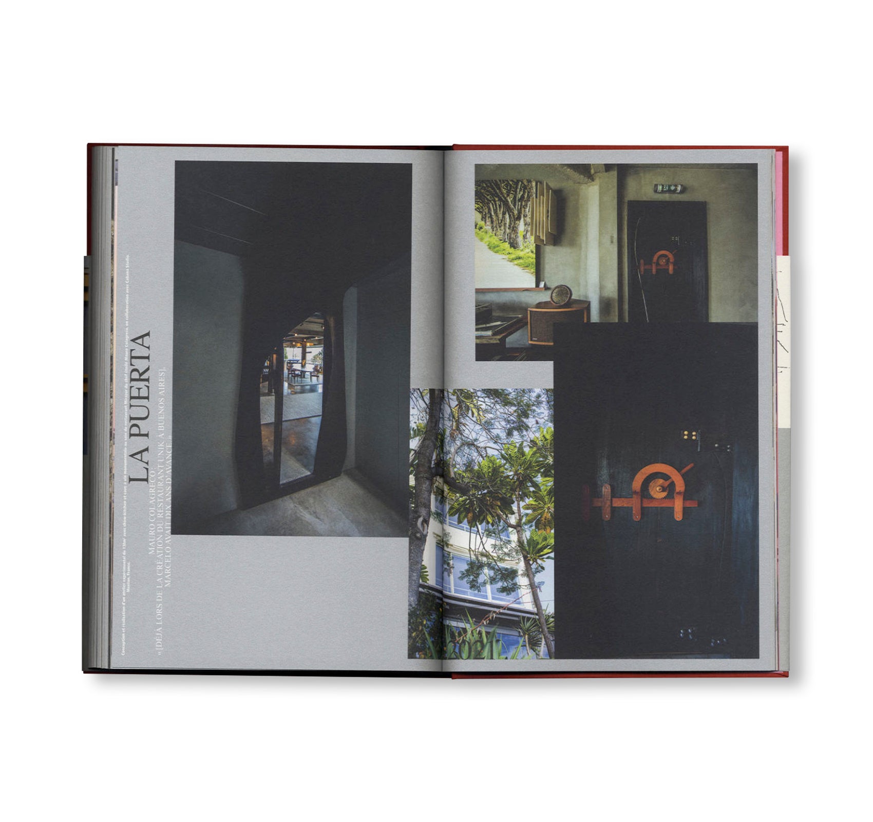 INTUITIONS by Naço, Marcelo Joulia [ENGLISH EDITION / YELLOW COVER]