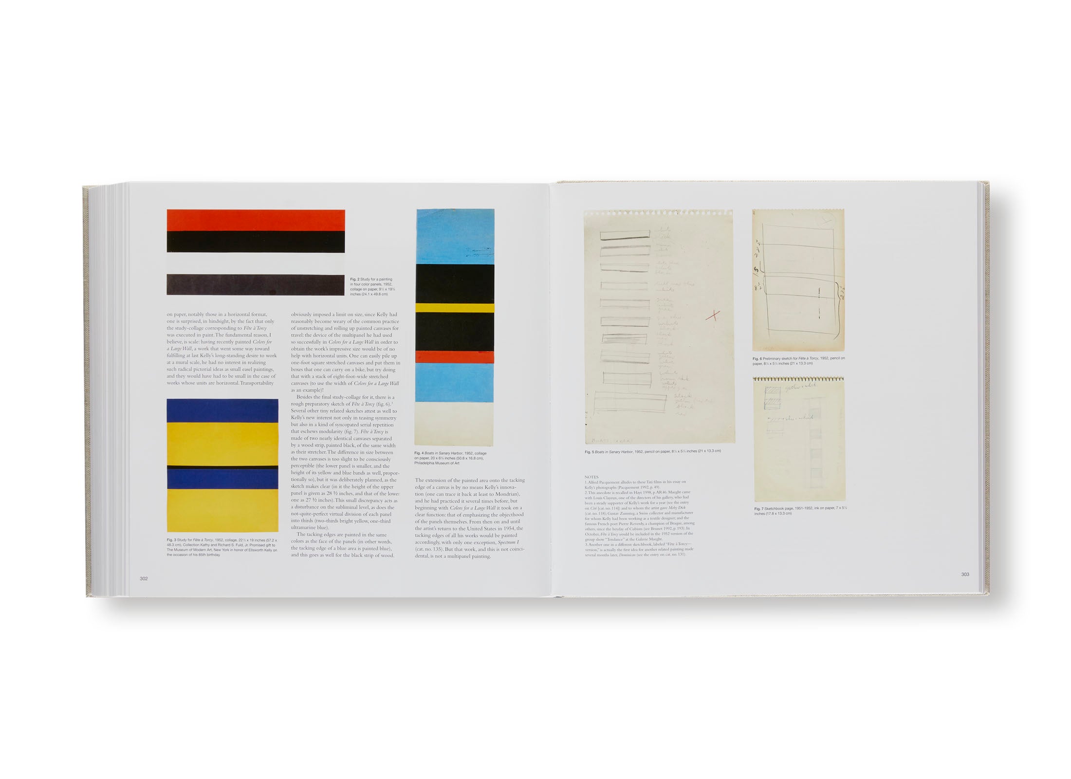 ELLSWORTH KELLY, CATALOGUE RAISONNÉ OF PAINTINGS AND SCULPTURE by Ellsworth Kelly