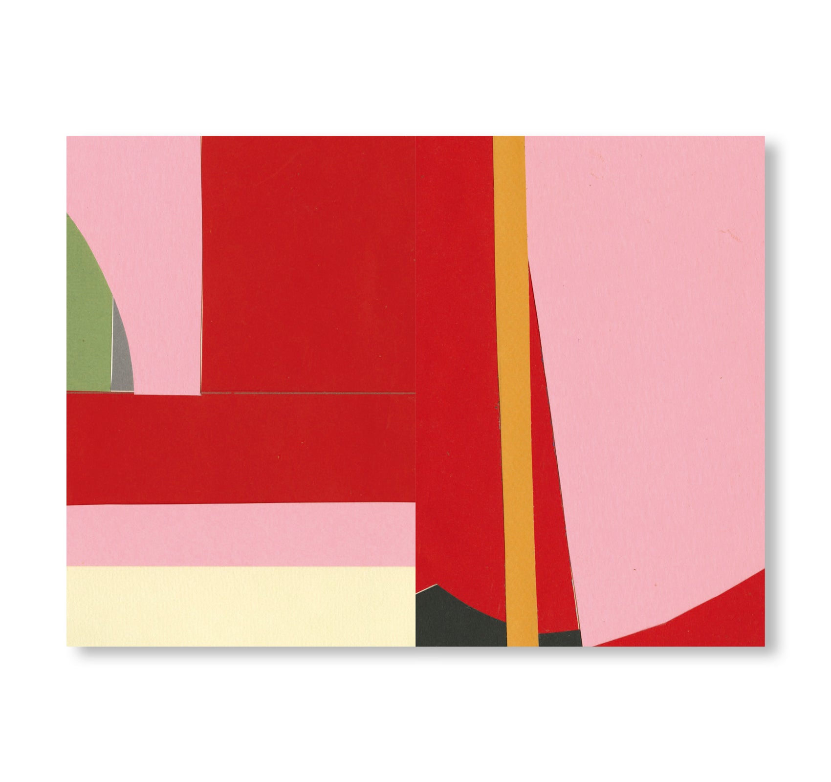 APPUNTI SU ALCUNI DIPINTI by Nigel Peake