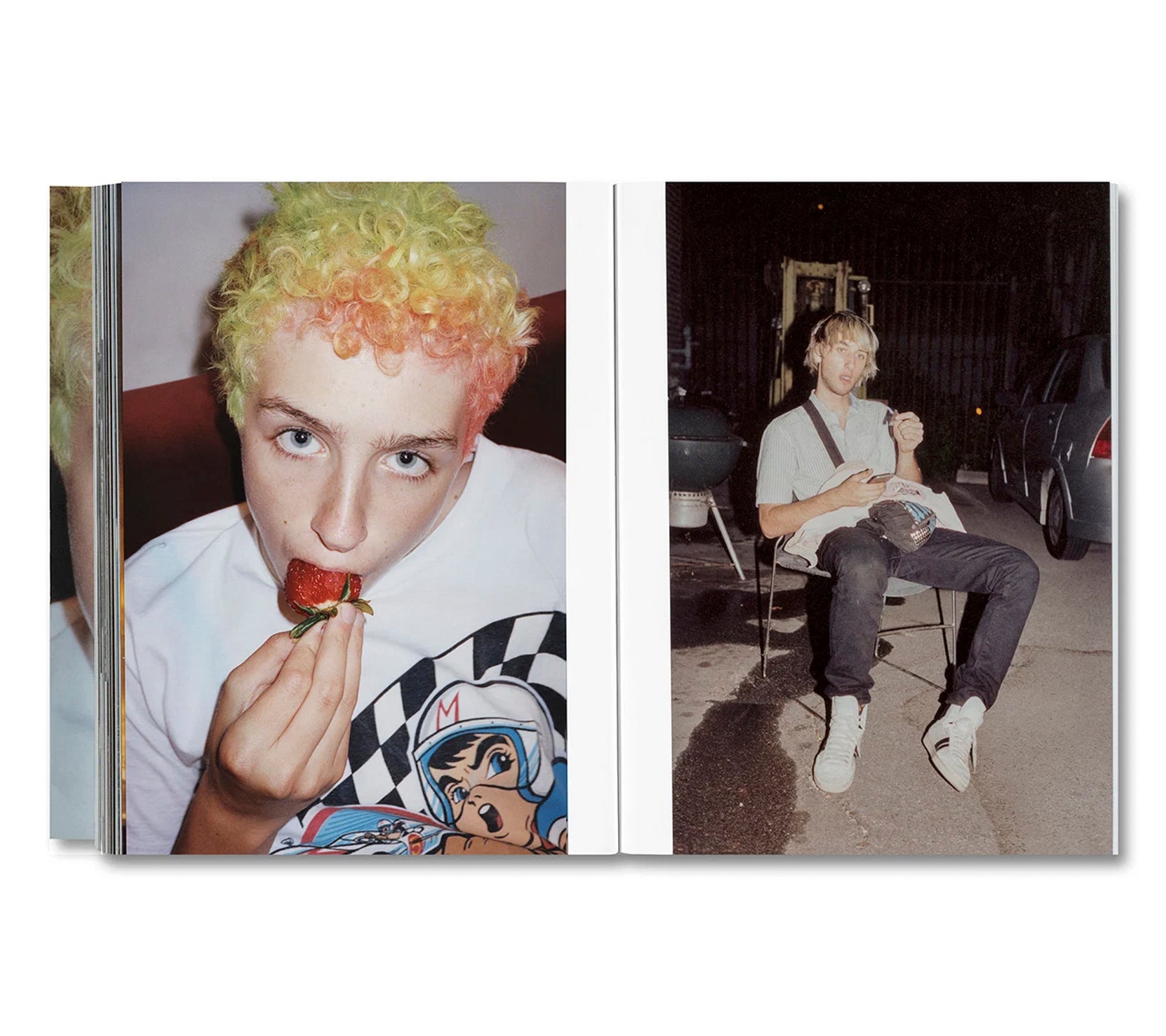 CHRONOGRAPH by Nick Haymes