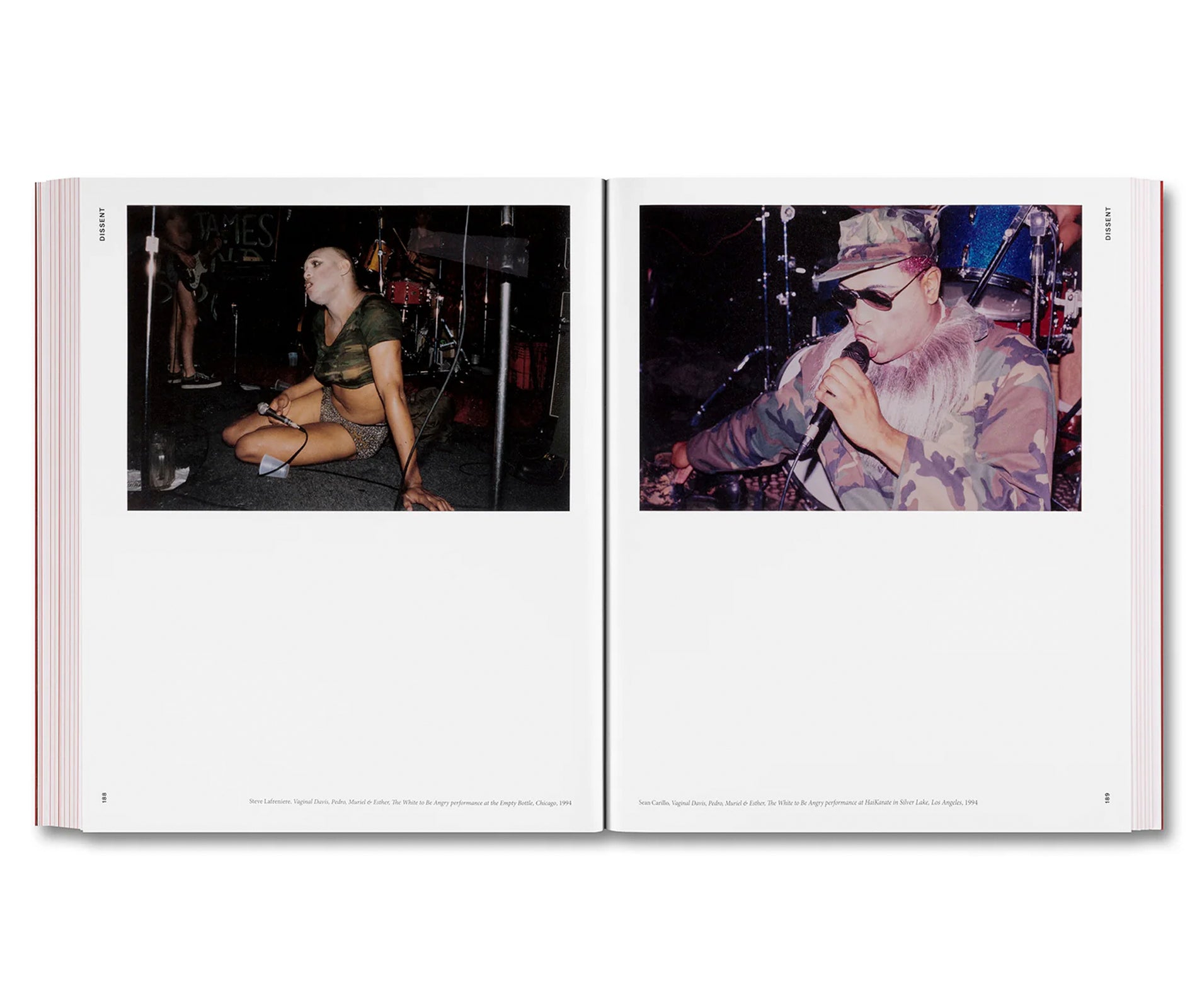 SEX, CLUBS, DISSENT: VISUALISING QUEER NIGHTLIFE by Amelia Abraham