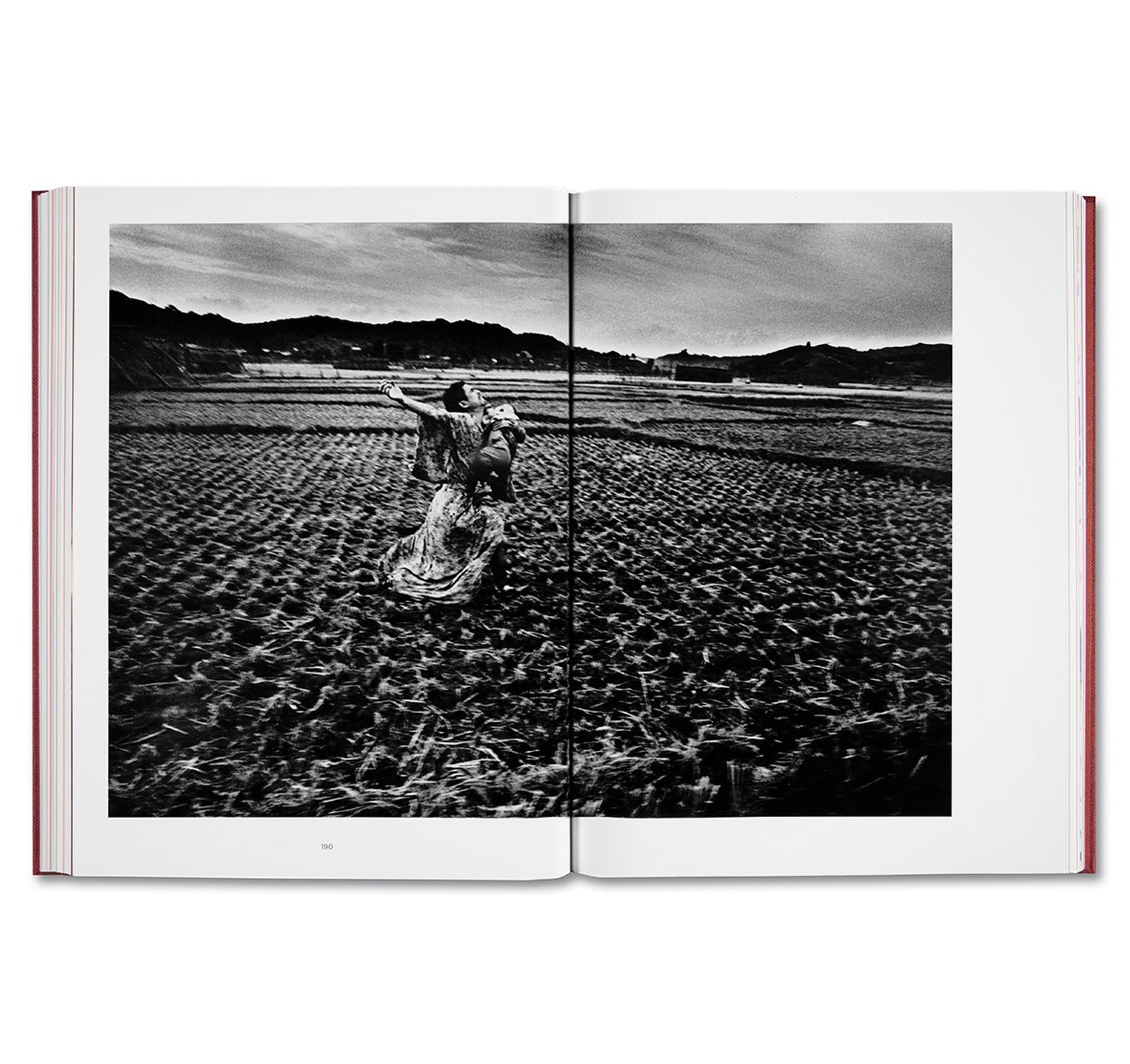 EIKOH HOSOE by Yasufumi Nakamori [ENGLISH EDITION]