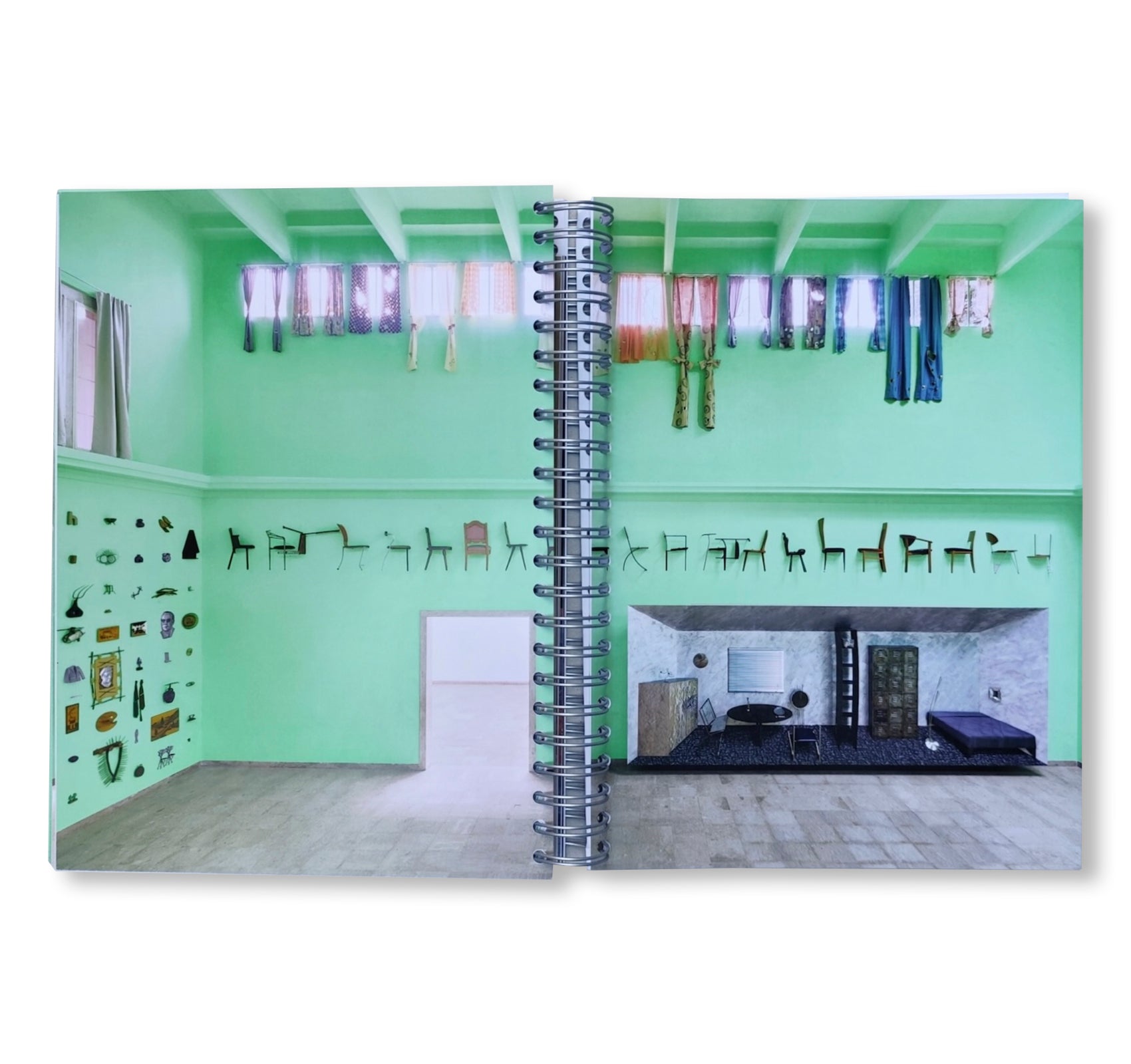 DIE INNERE FRONT - THE HOME FRONT by Henrike Naumann