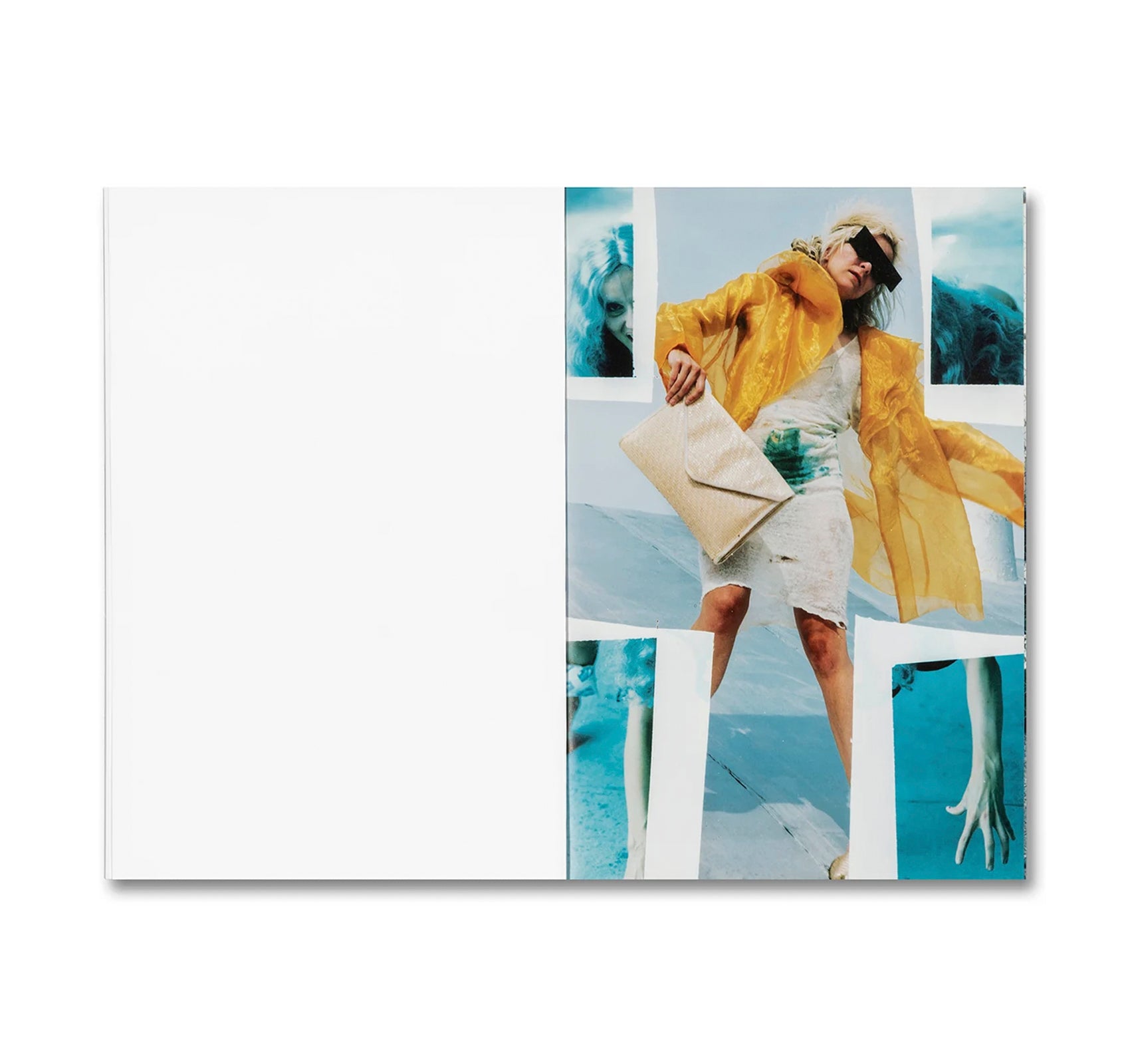 POSITIONS by K8 Hardy [SIGNED]