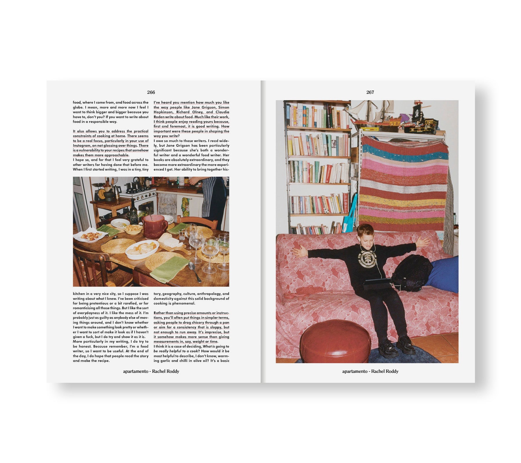 APARTAMENTO ISSUE #33 Spring/Summer 2024