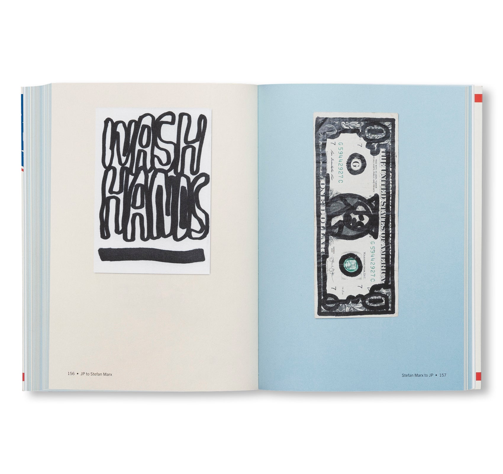 JASON POLAN: THE POST OFFICE by Jason Polan