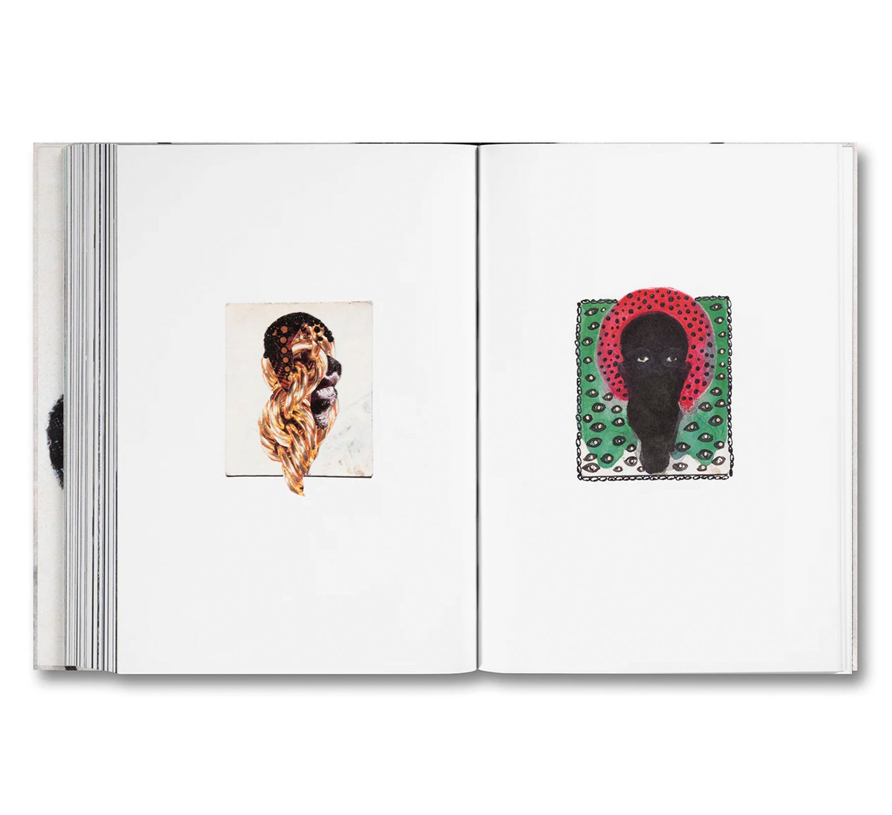 PASSPORTS by Keisha Scarville