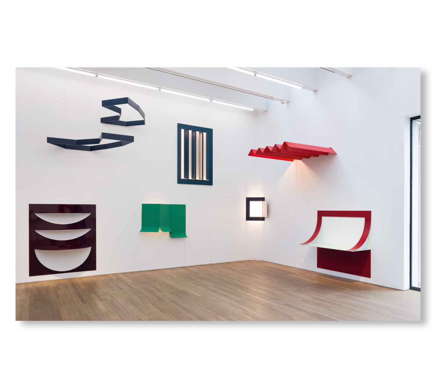 MULLER VAN SEVEREN - FRAMES by Muller Van Severen