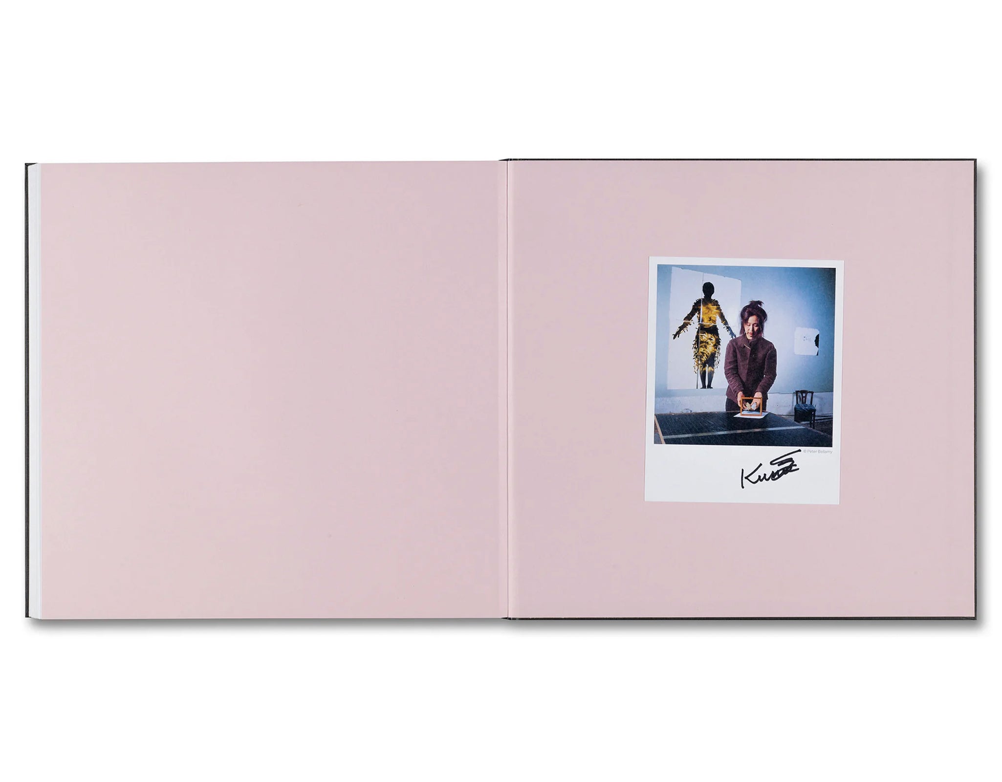 KUNIÉ SUGIURA by Kunié Sugiura [SIGNED]