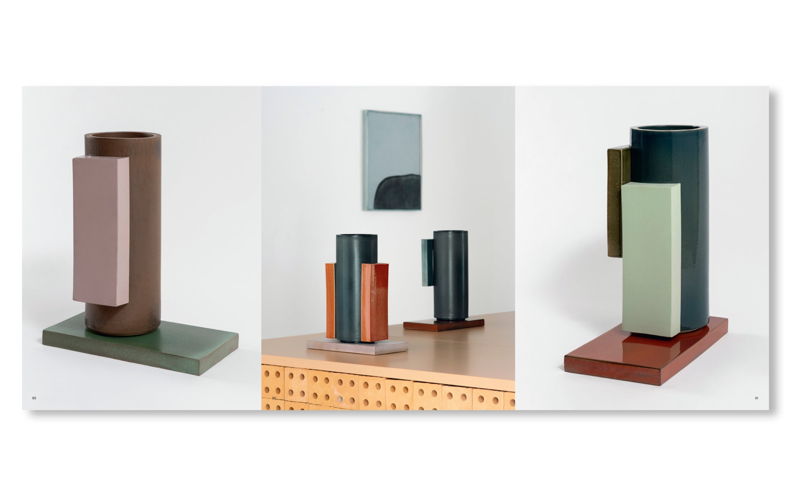 TRIPTYQUE by Ronan Bouroullec