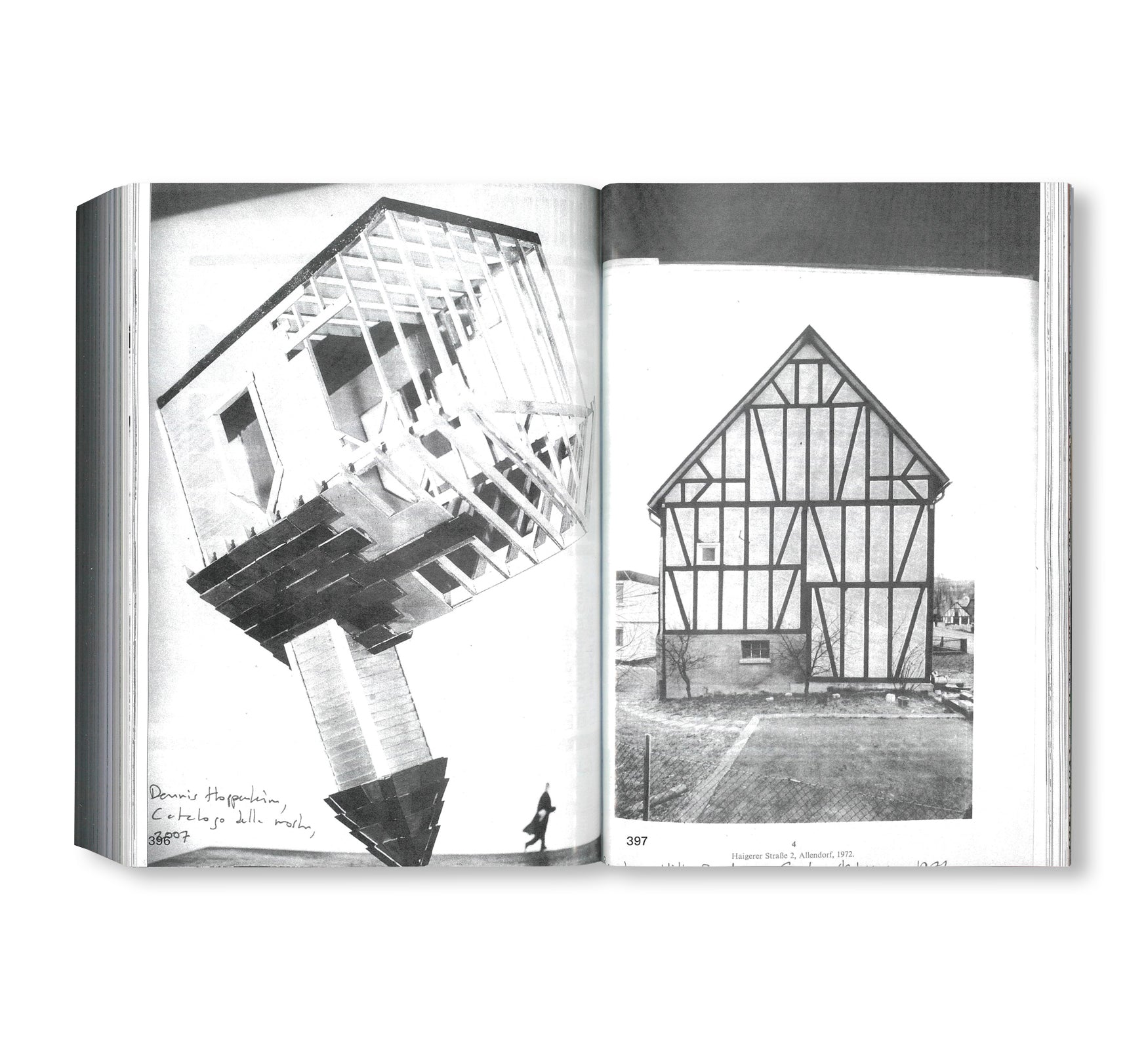 ARCHITECTURE OF INVENTION. 10 EXPERIMENTAL BIBLIOGRAPHIES