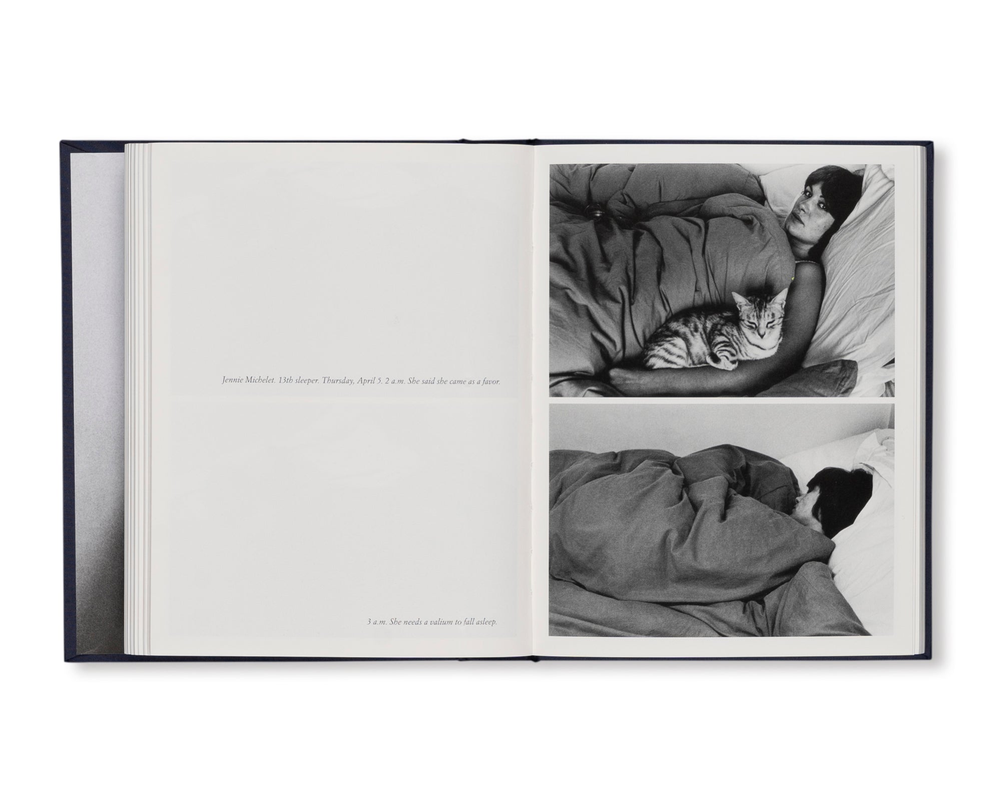 THE SLEEPERS by Sophie Calle